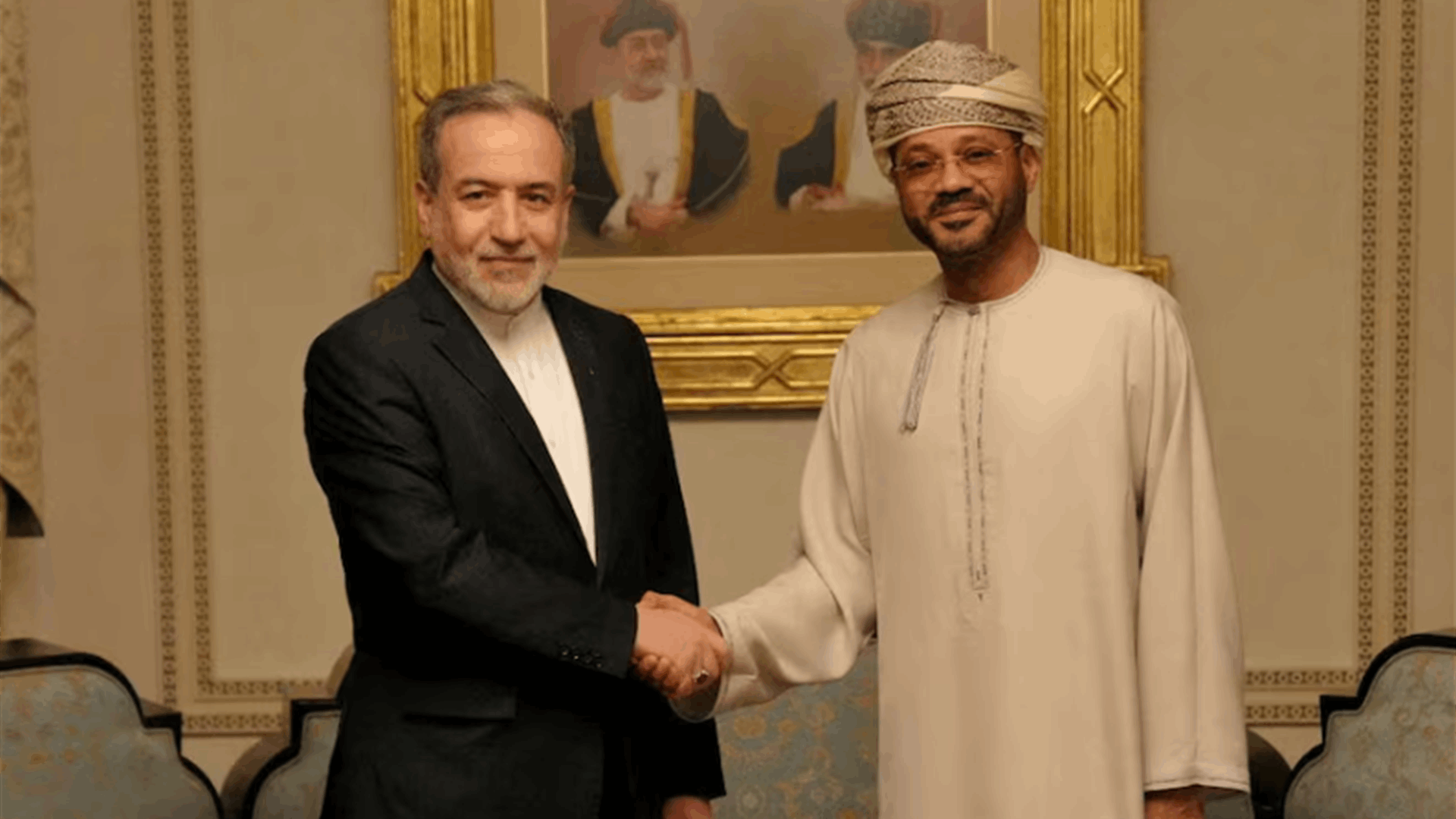 Iran–US talks begin in Oman: Iranian state TV