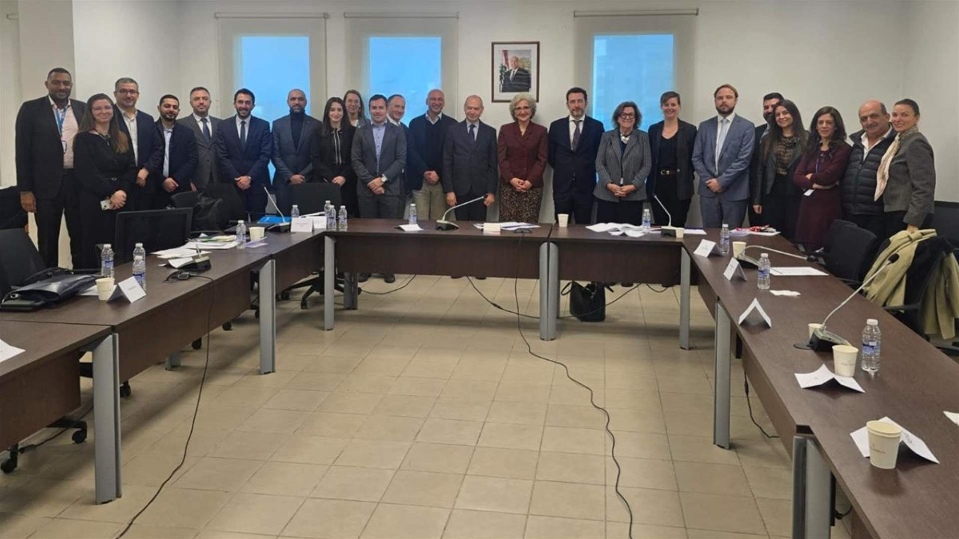 كرامي ترأست اجتماع الهيئة الإدارية للصندوق الإئتماني للتربية