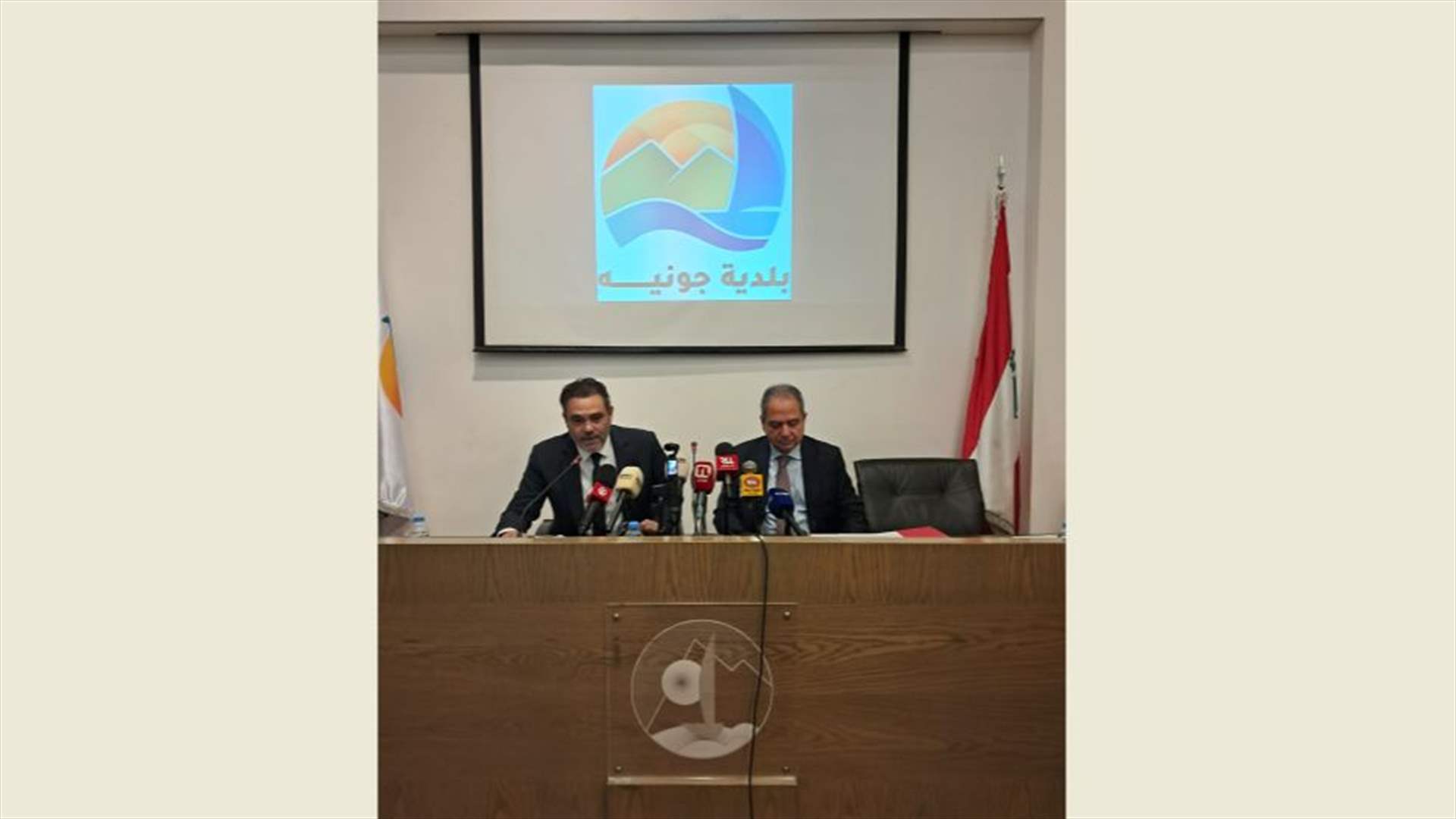 جولة لوزير الطاقة في جونية متابعة لإزالة المخالفات النهرية وتطوير البنى التحتية للمياه