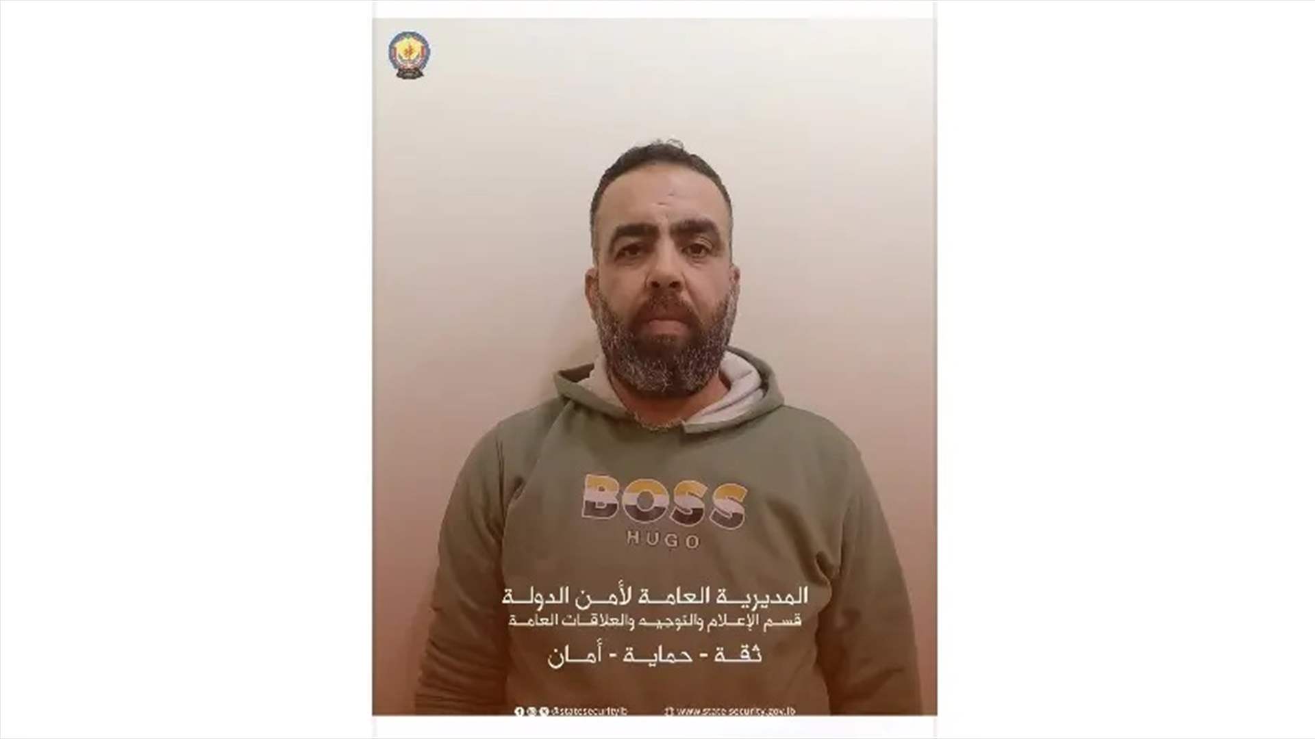 انتحل صفة أمنية وسلب مواطنين... أمن الدولة عممت صورته