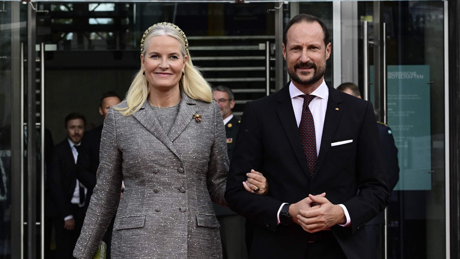 Norway crown princess 'deeply regrets' Epstein friendship