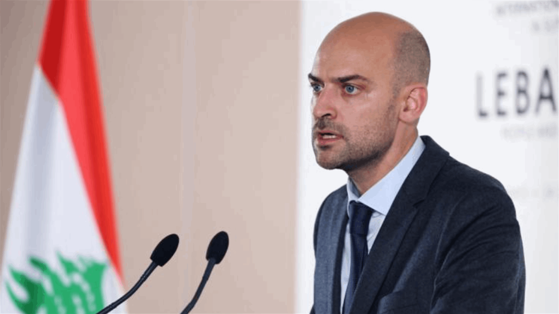 France backs Lebanon army support conference, pushes reforms and state control of weapons