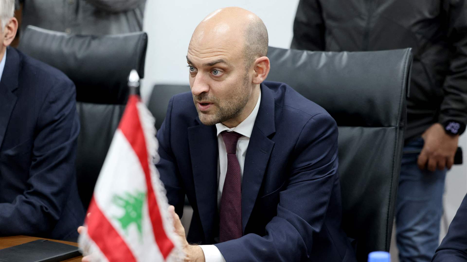 French FM: Lebanon must regain trust, security as region faces critical moment