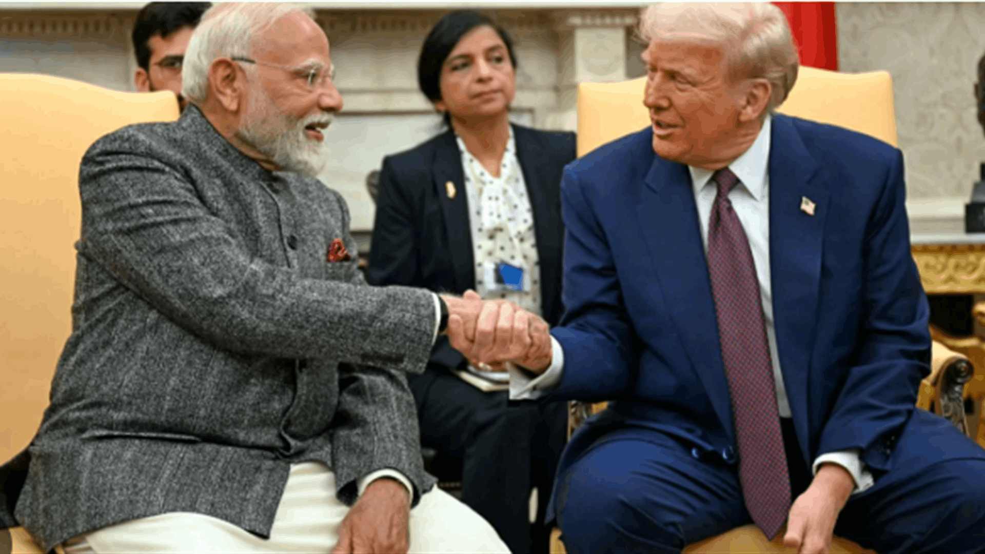 ترامب يلغي رسوما جمركية بقيمة 25% على السلع الهندية بعد تعهد نيودلهي بوقف شراء النفط الروسي