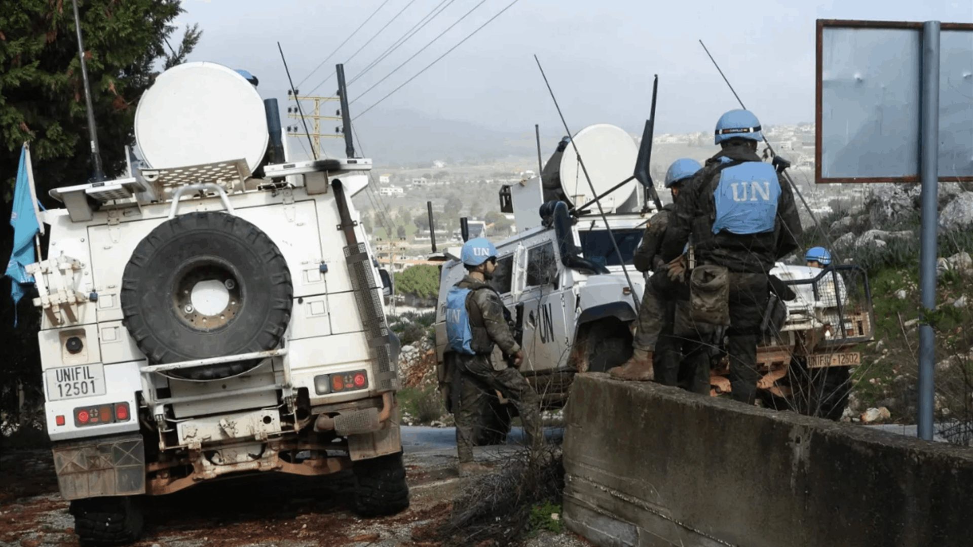 دول أوروبية تبلغ لبنان ببقائها جنوباً بعد مغادرة «يونيفيل»..(الشرق الاوسط)