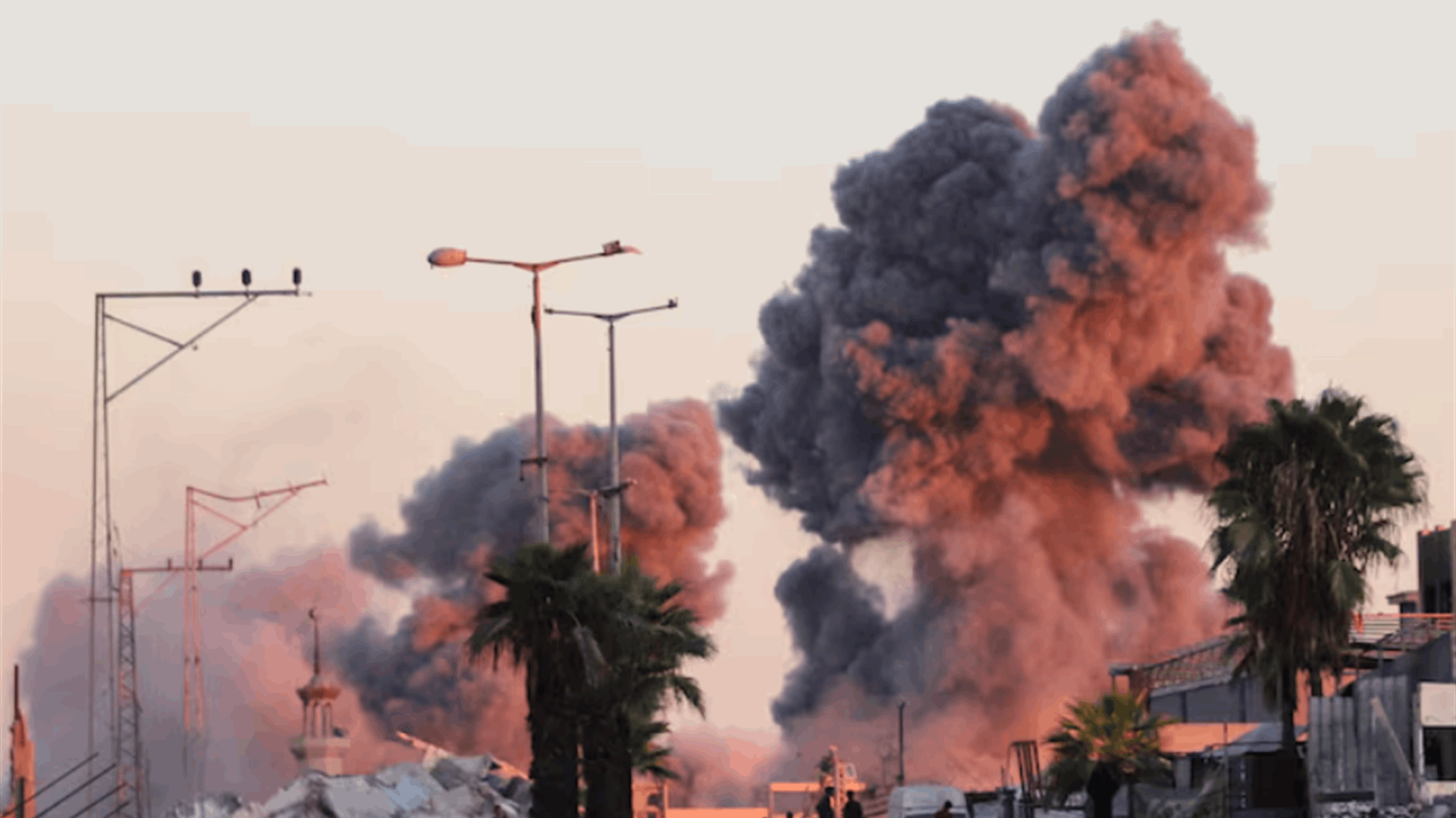 US plans meeting for Gaza 'Board of Peace' in Washington on February 19: Axios