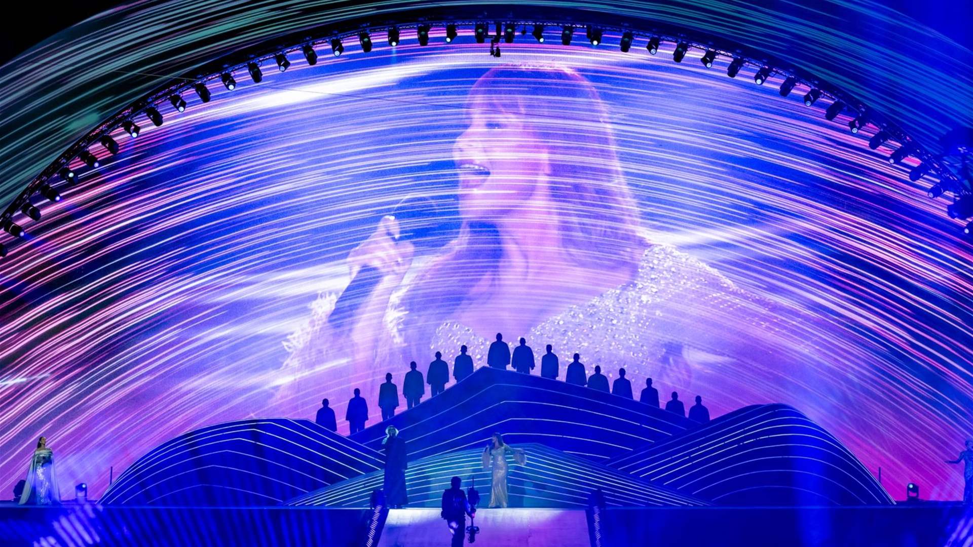 حضور لبناني لافت عالميًا: كارول سماحة تشارك نجوم العالم في افتتاح Open Masters Games 2026 (فيديو وصور)