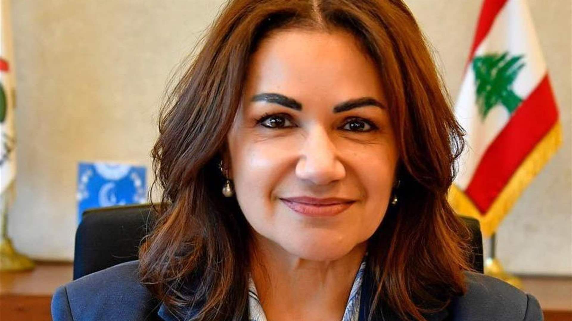 Lebanon’s social affairs minister expresses solidarity after Tripoli building collapse