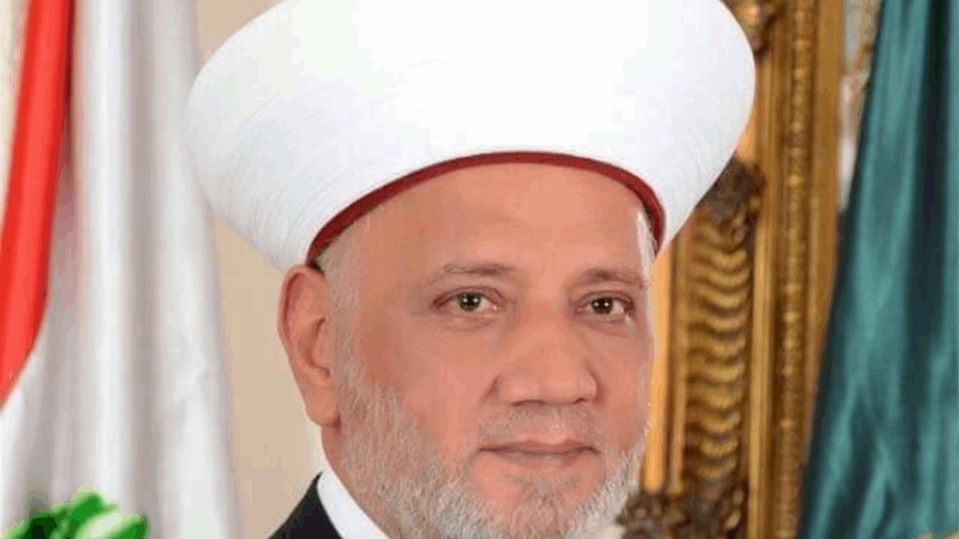 دريان يدعو الدولة الى تحمل مسؤولياتها ومعالجة المباني الايلة الى الانهيار في طرابلس