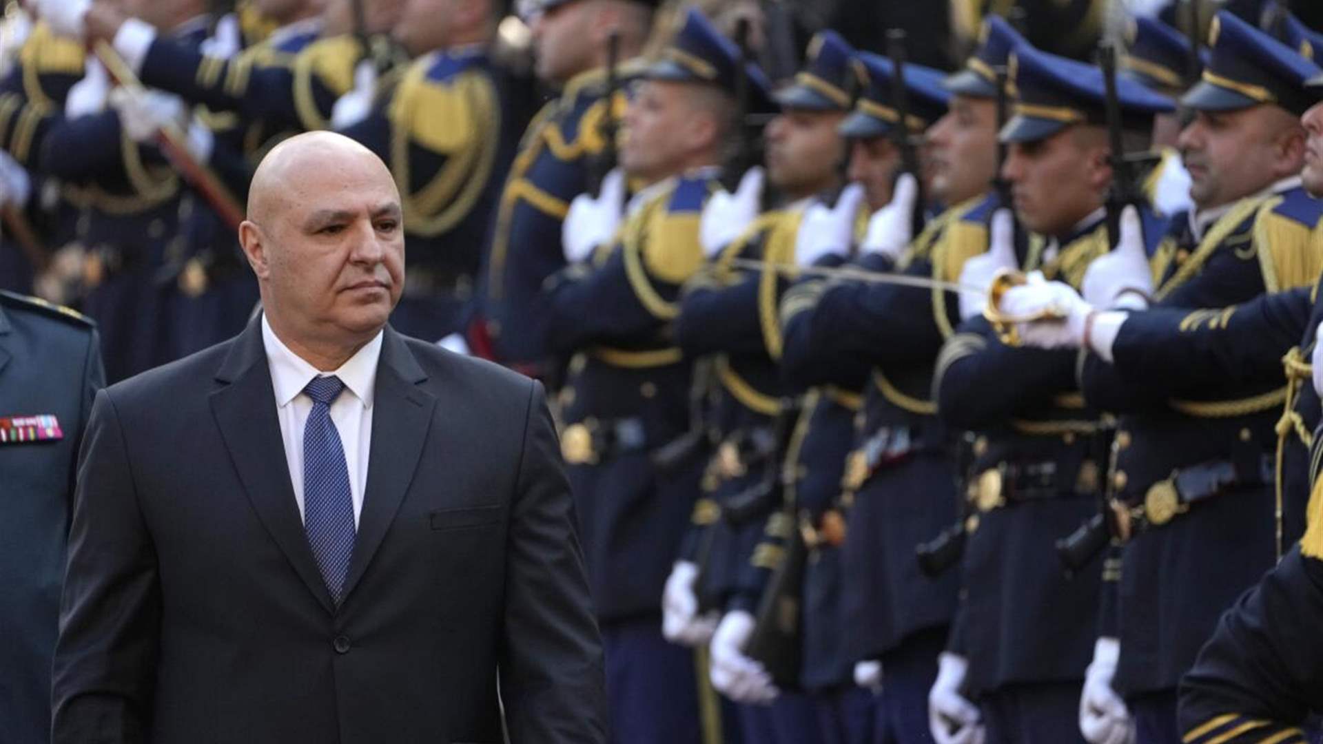 President Aoun cancels ceremonial honors for Mar Maroun feast in solidarity with Tripoli and southern Lebanon