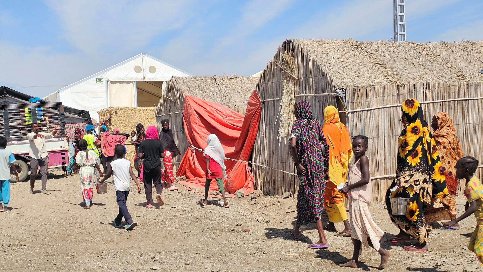 90 civilians killed in drone strikes on Sudan's Kordofan in two weeks: UN