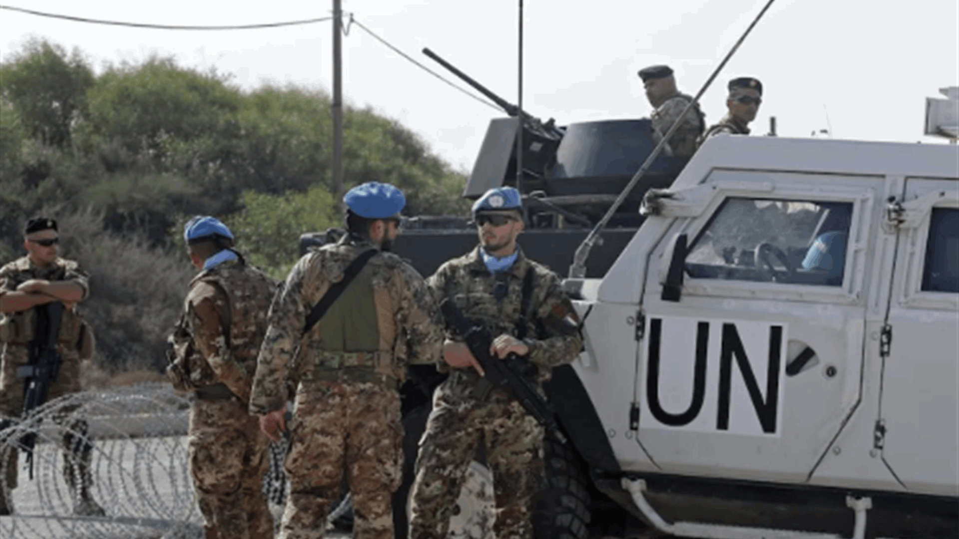 UNIFIL plans to withdraw most troops from Lebanon by mid-2027