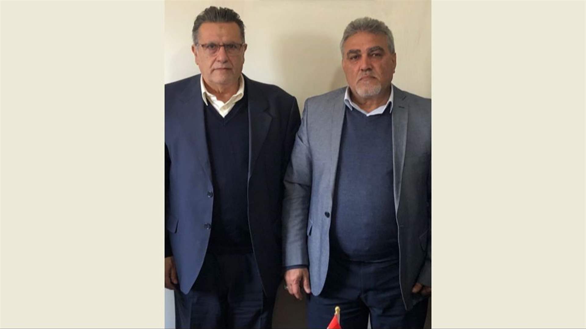 اجتماع في النبطية لحماية الأمن الغذائي والاجتماعي وضبط الاسعار لأبناء المحافظة