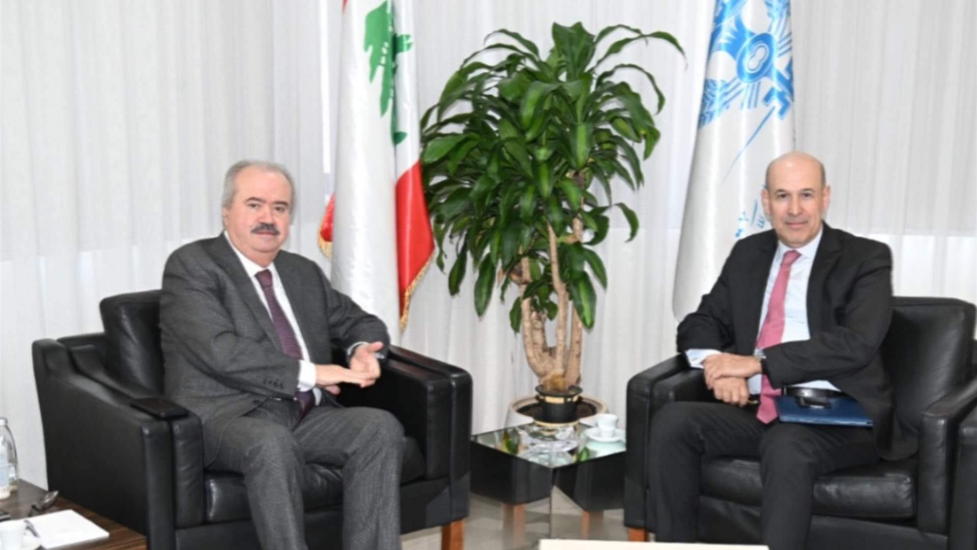Lebanon begins technical discussions with IMF