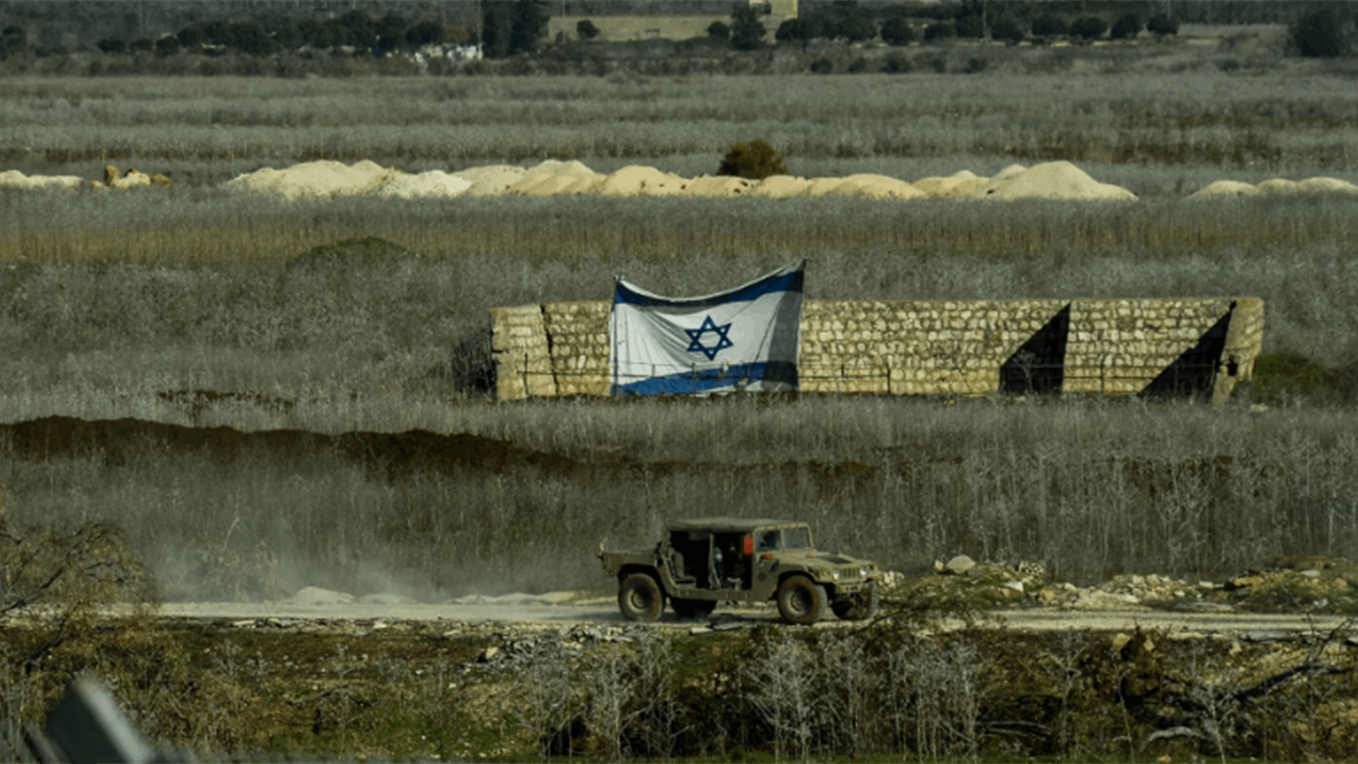 Israel cites Iran-linked threats in Syria and Lebanon ahead of Netanyahu's Washington visit