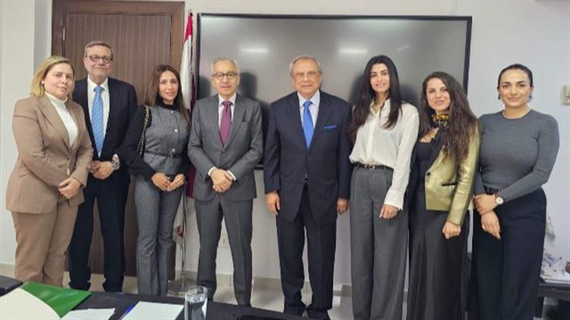 البساط اطّلع من حبيب على مشاريع مصرف الإسكان وحركة القروض الإسكانية 