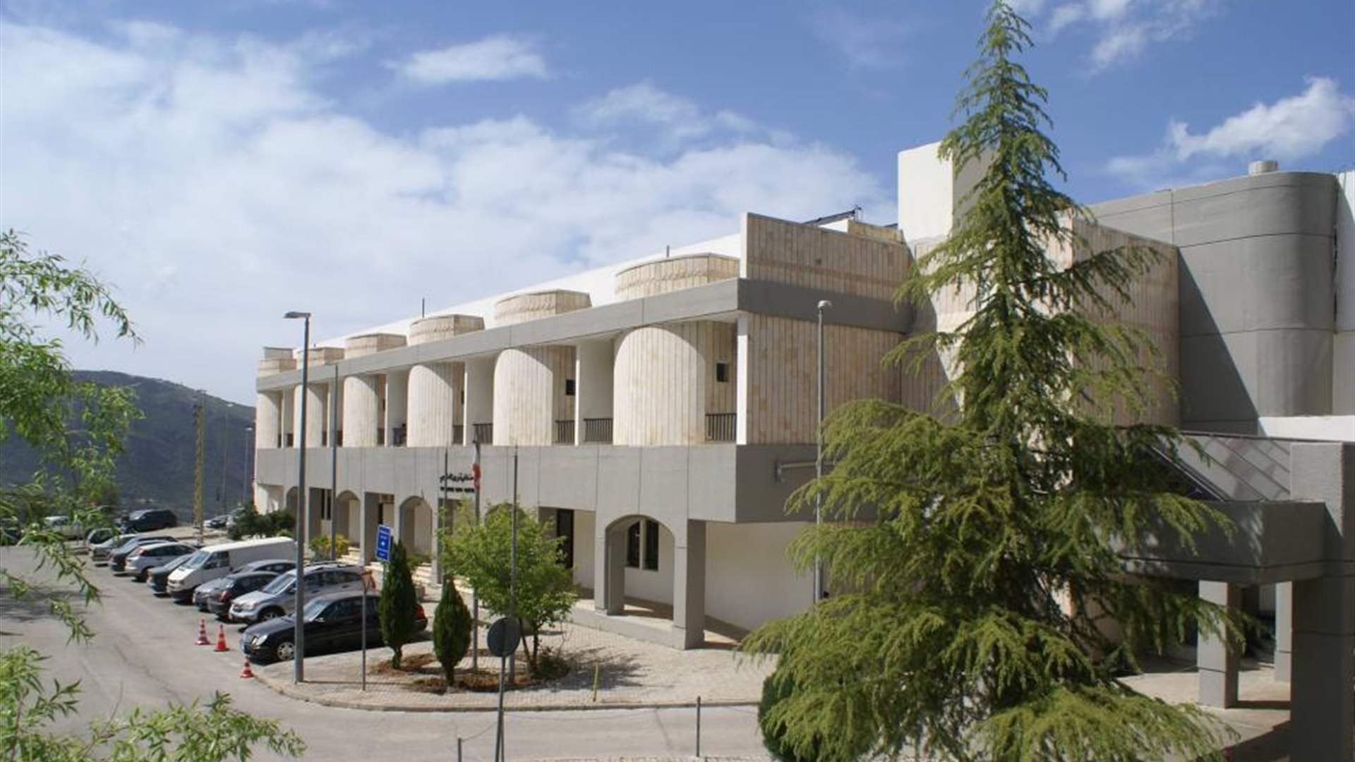 بلدية شاتين ناشدت المسؤولين تصويب أوضاع مستشفى تنورين الحكومي