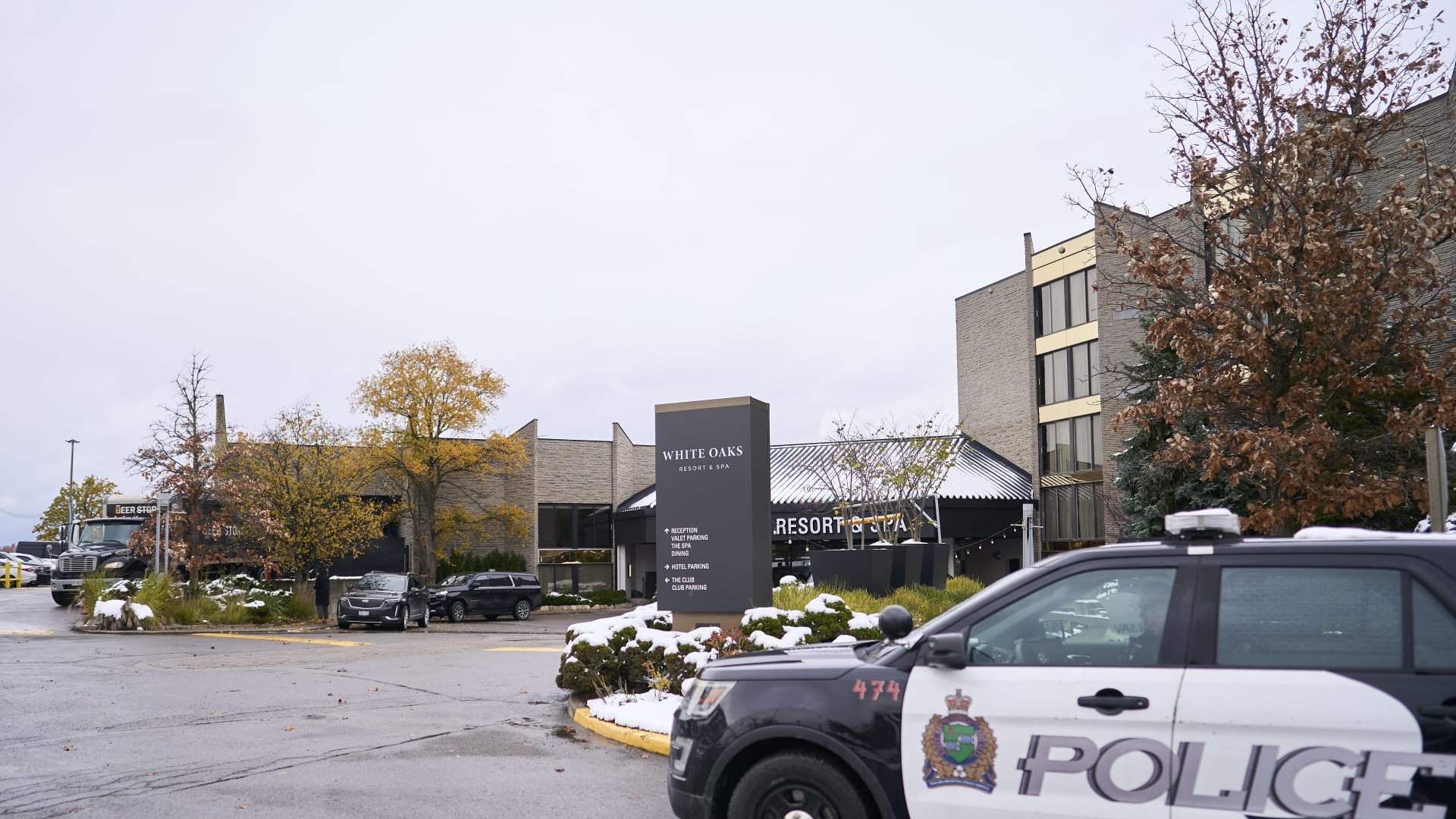 عشرة قتلى إثر إطلاق امرأة النار في مدرسة بكندا