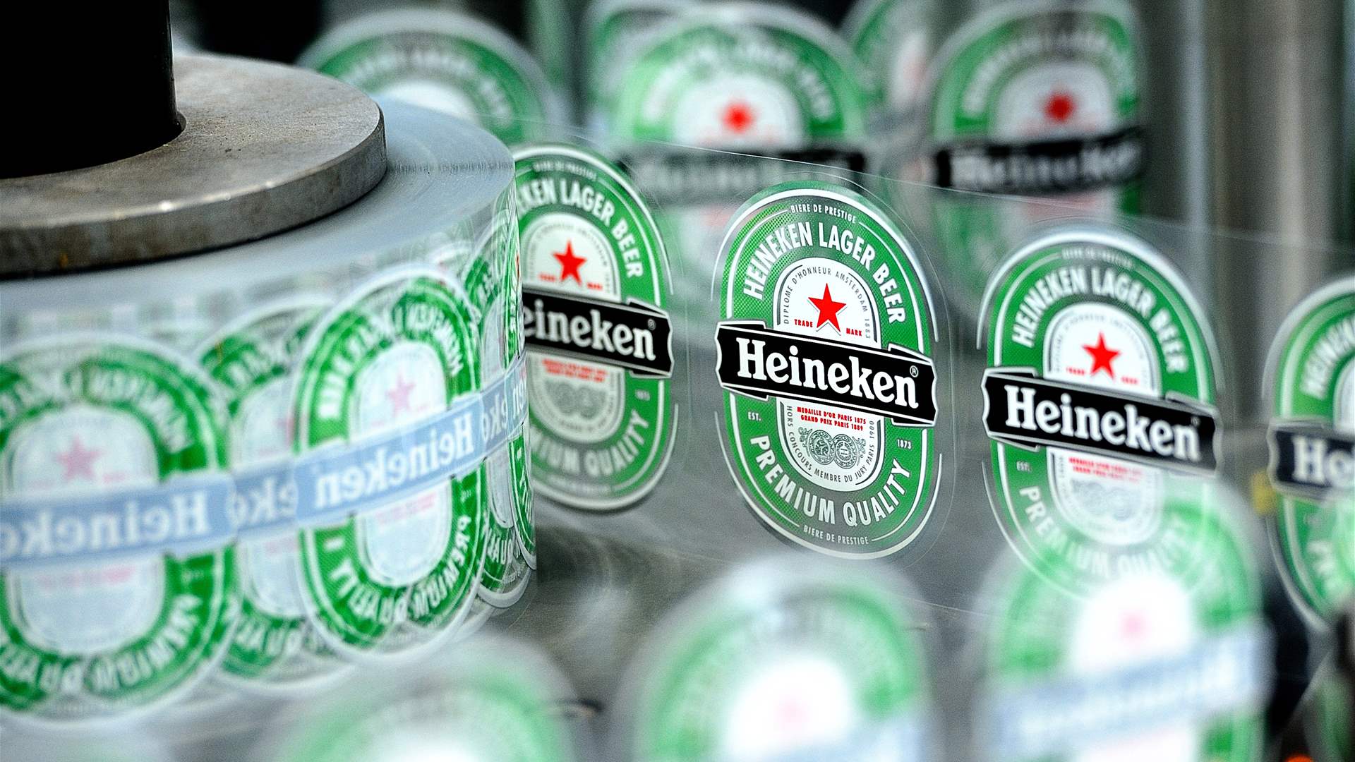 Struggling brewer Heineken to cut up to 6,000 jobs