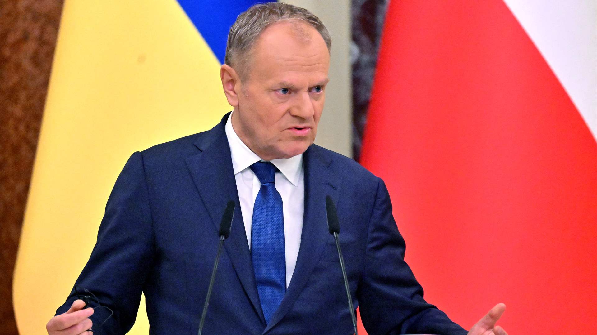 Poland will not join Board of Peace under current circumstances, PM says