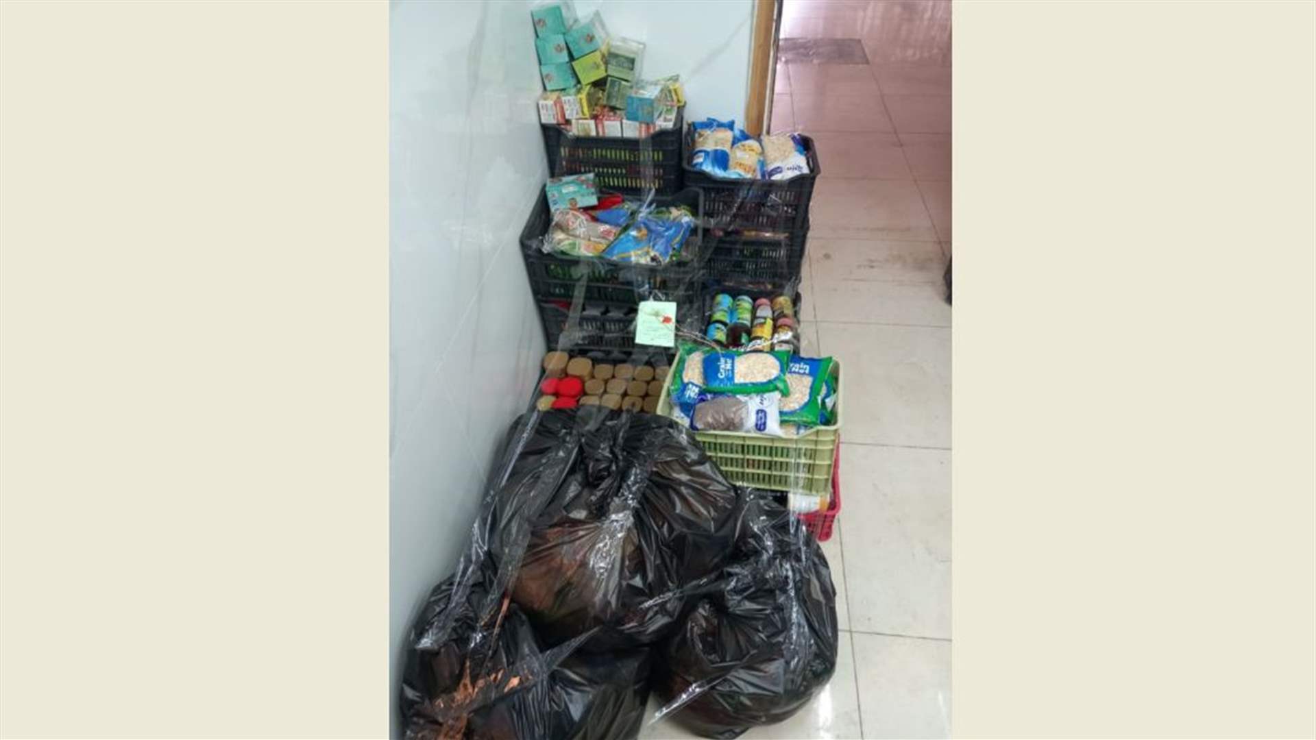 مراقبو الإقتصاد واصلوا جولاتهم التفتيشية على المؤسسات والمحال والأفران في محافظة النبطية وقضاءي حاصبيا والزهراني