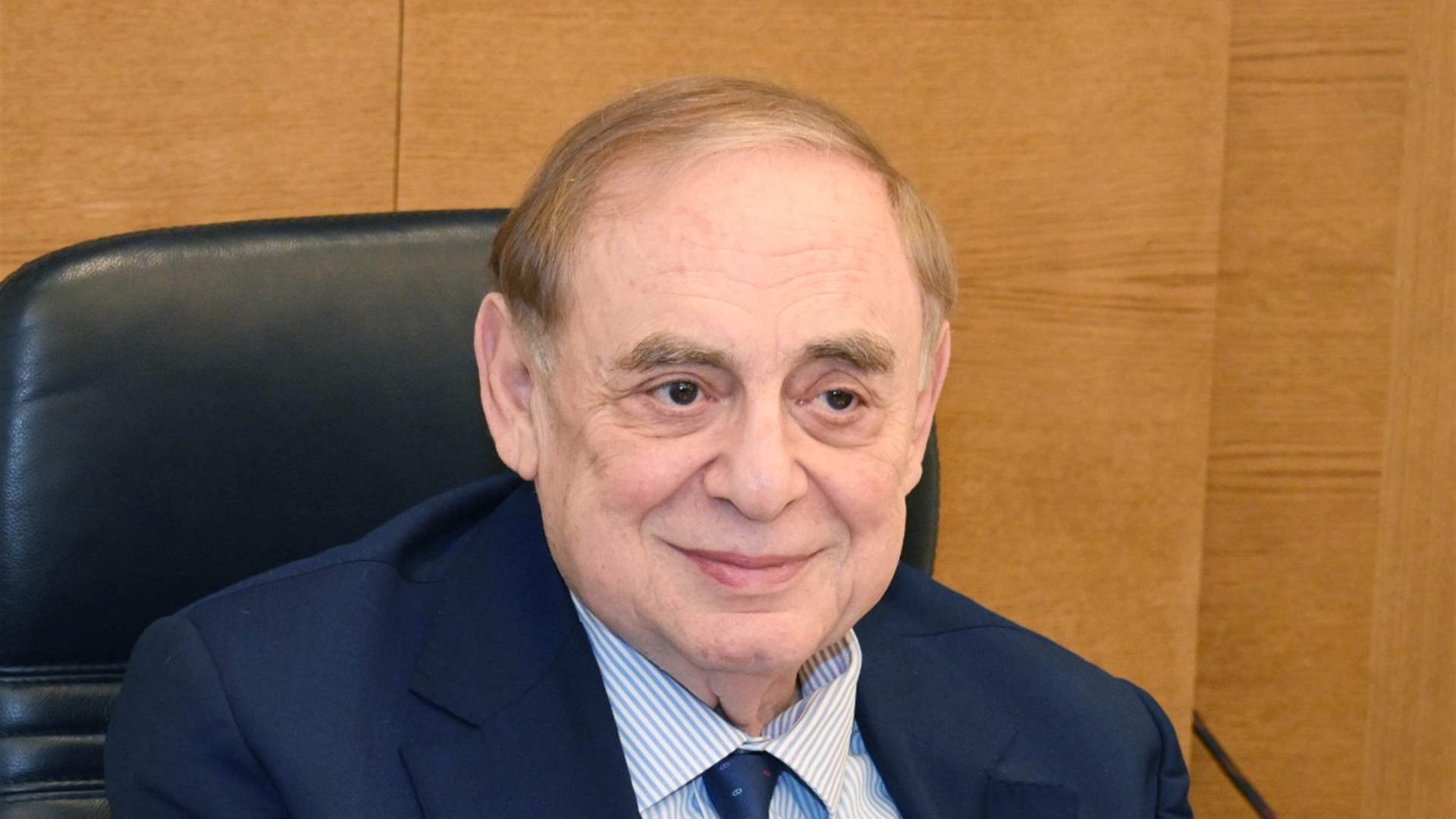 لجنة الاقتصاد بحثت مع وزير الاقتصاد الخطة والرؤية الاقتصادية والتضخم والإصلاحات المطلوبة... البستاني: اللجنة قررّت إتخاذ فترة أسبوعين لدراسة الخطة بتأنٍ