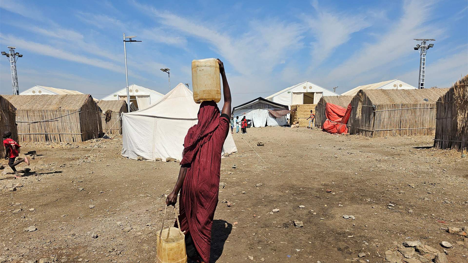 Drone strikes WFP warehouse in Sudan's Kadugli: UN source