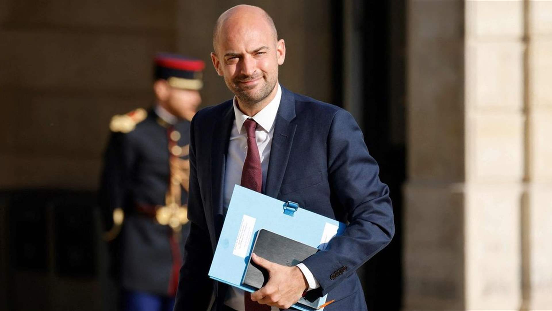 France calls on UN rights rapporteur on Palestinian territories to resign