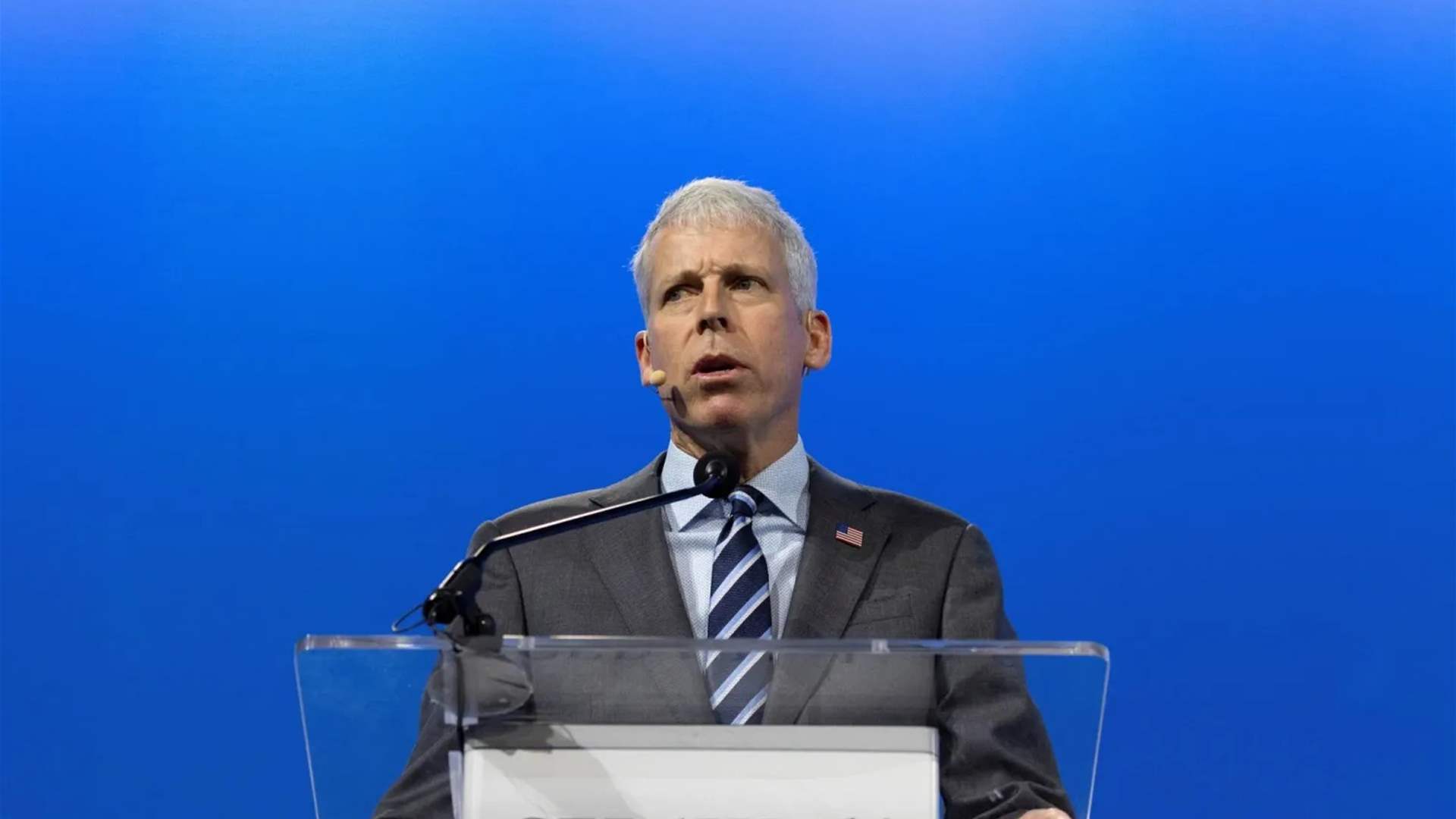 وزير الطاقة الأميركي يصل إلى فنزويلا للقاء رودريغيز