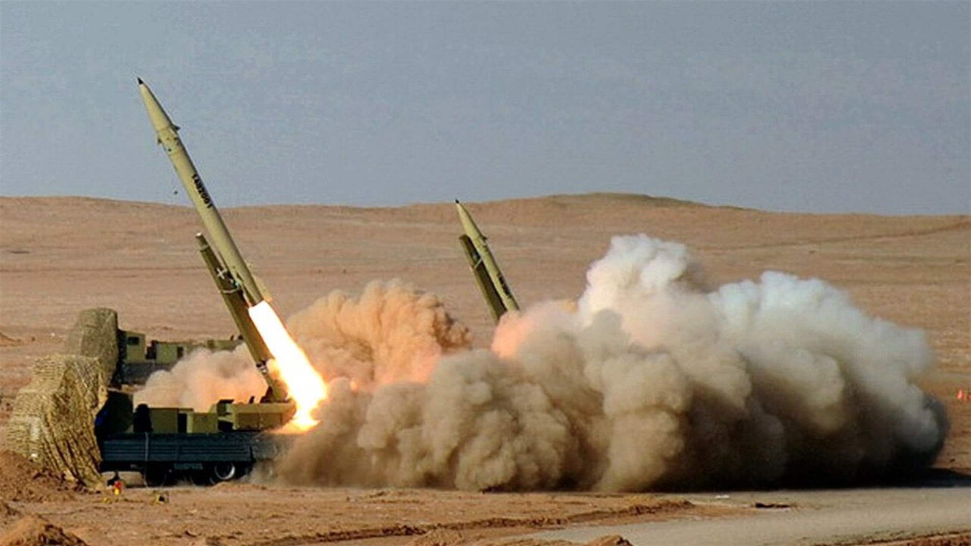 US assurances: Israel's Netanyahu flags Iran ballistic missile danger 