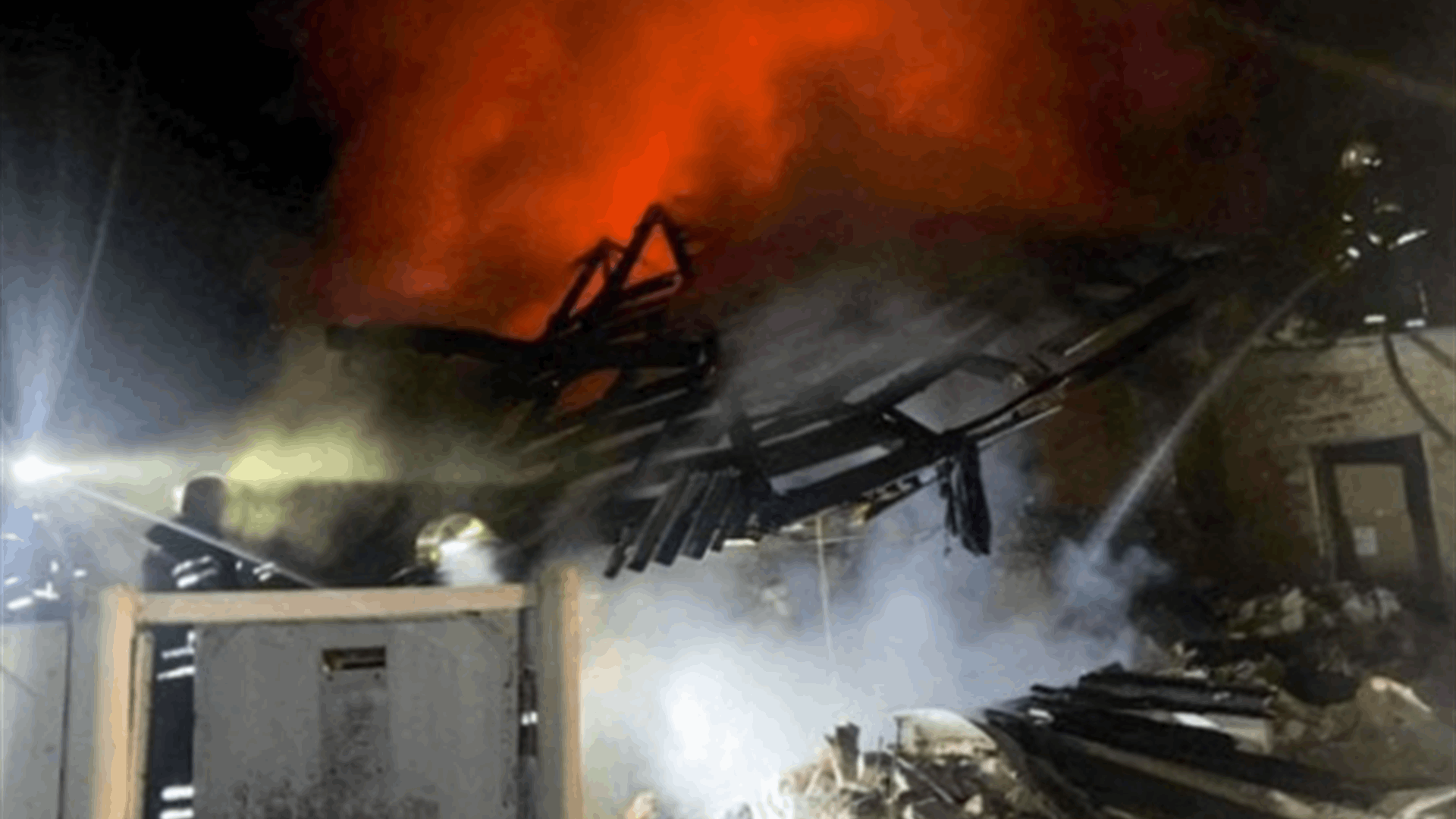 إخلاء قرية في جنوب روسيا بعد تعرض منشأة عسكرية مجاورة لهجوم صاروخي