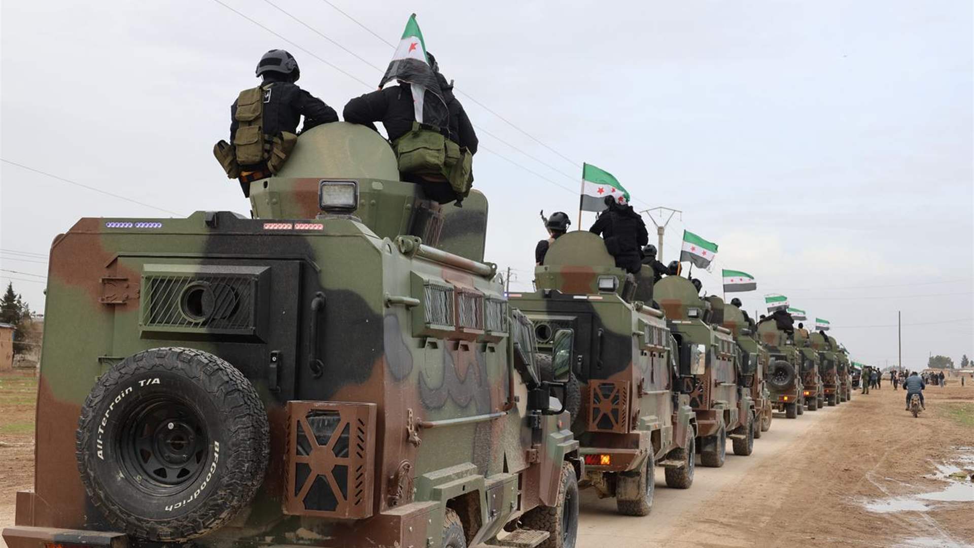 Syria defence ministry says army has taken control of Al-Tanf base after US pullout