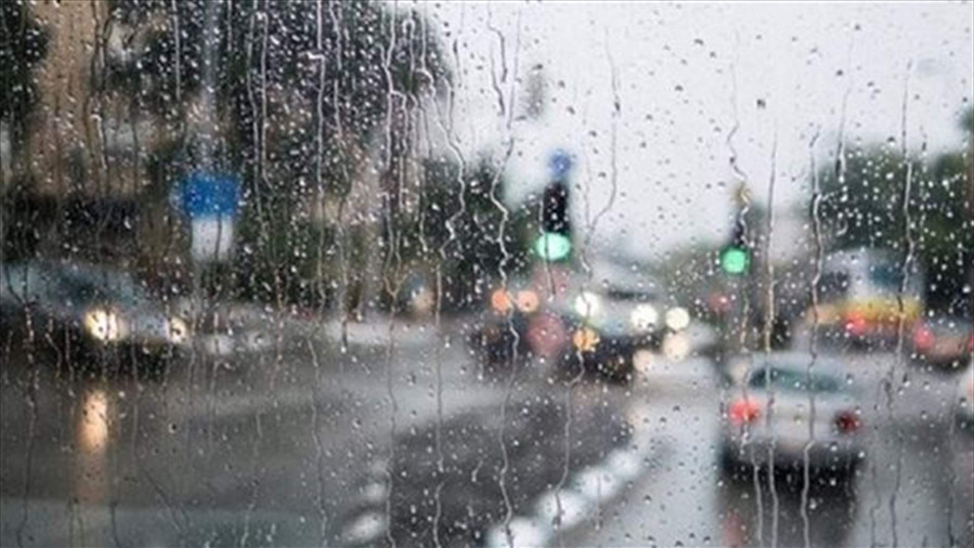 ساعات تفصلنا عن منخفض جوي: رياح قوية وأمطار غزيرة