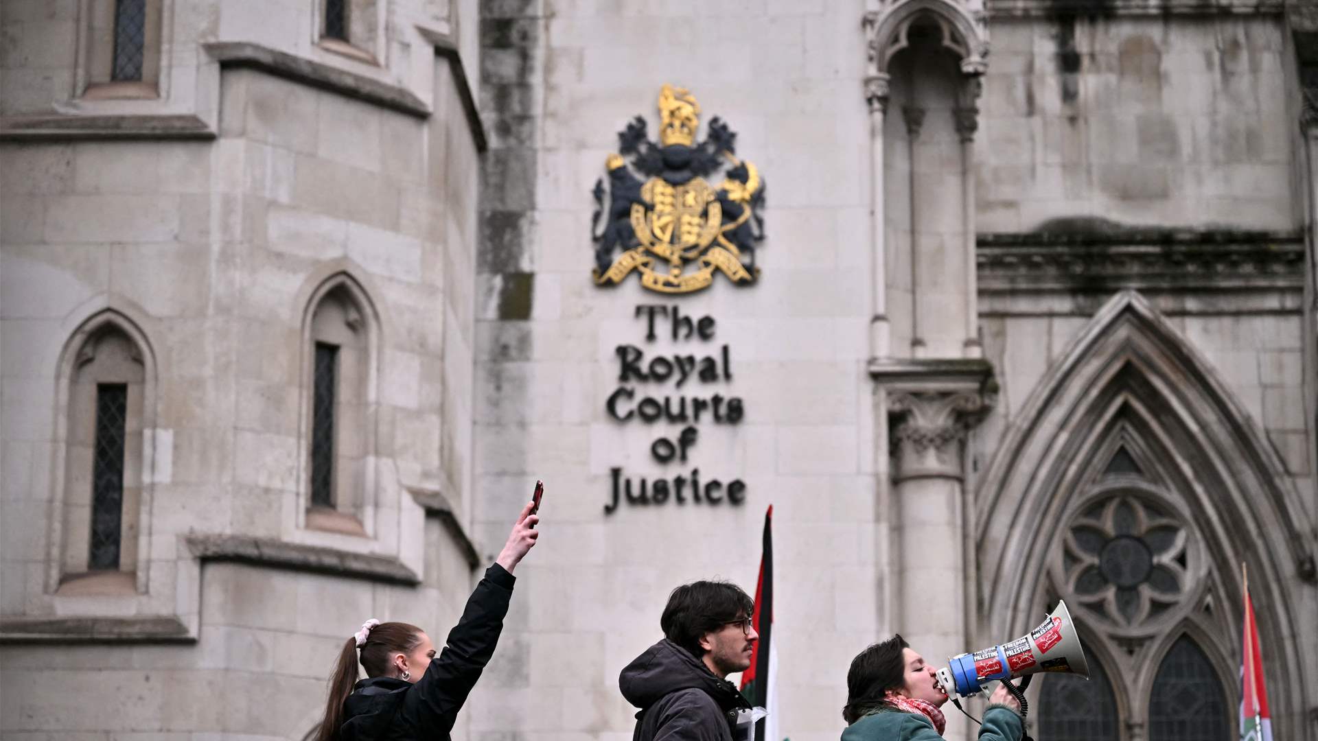 القضاء البريطاني يحكم ضد حظر "بالستاين أكشن" في المملكة المتحدة