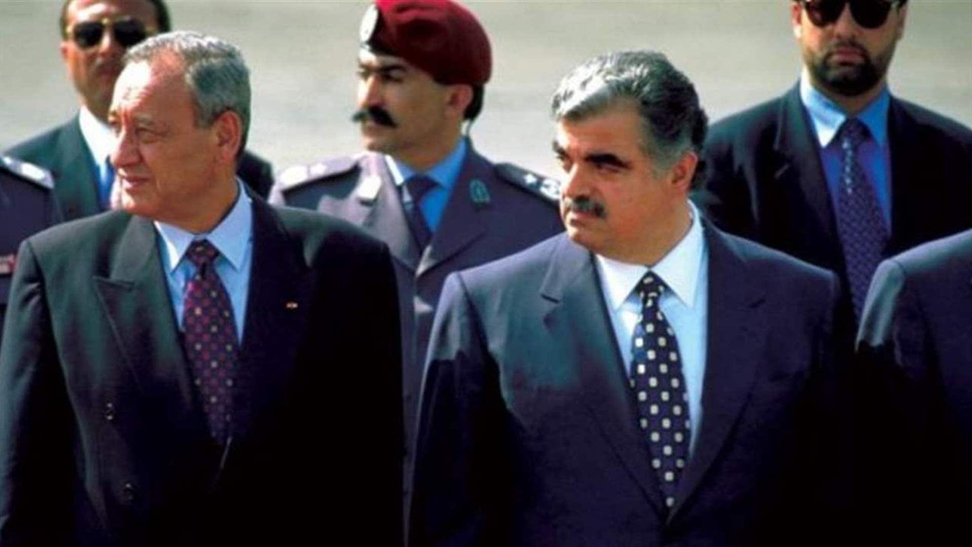 بري في الذكرى السنوية لاستشهاد الرئيس الحريري : نفتقده رجل دولة وداعية وحدة ونهج إعتدال