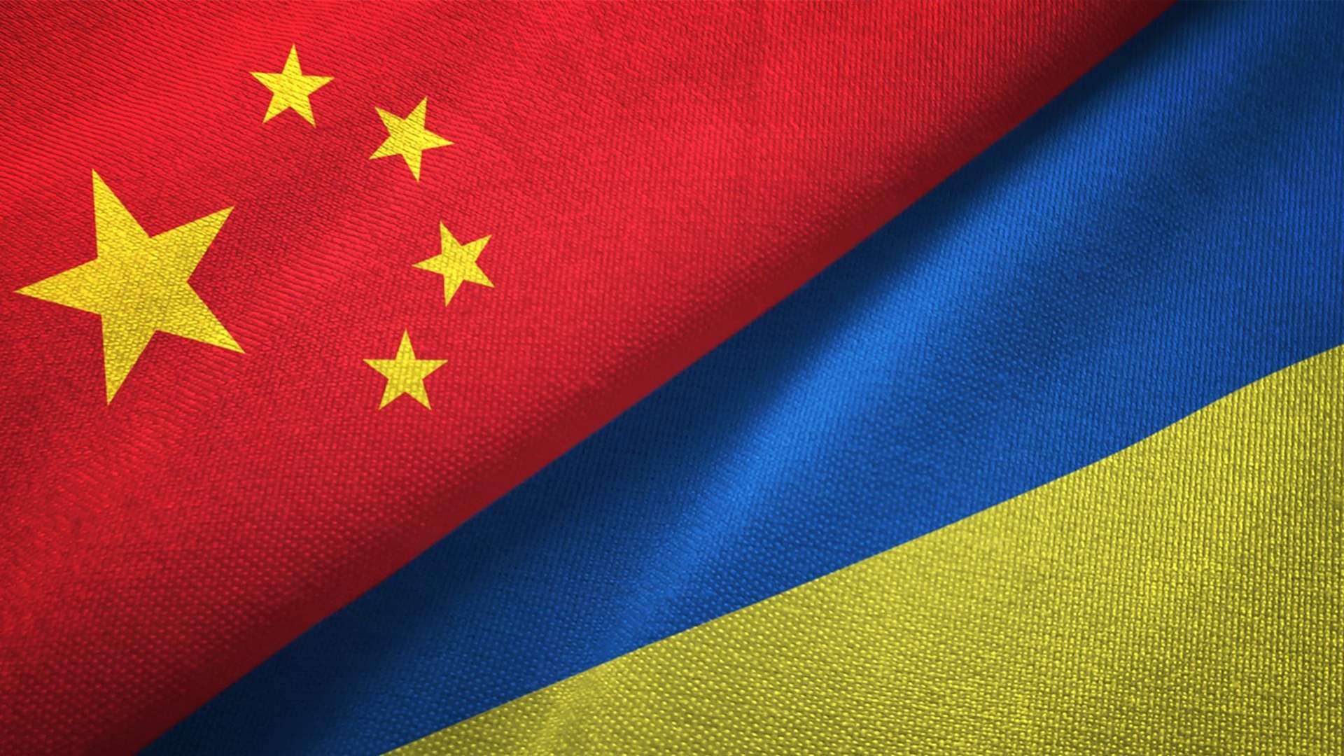 China tells Ukraine willing to offer 'new humanitarian aid'