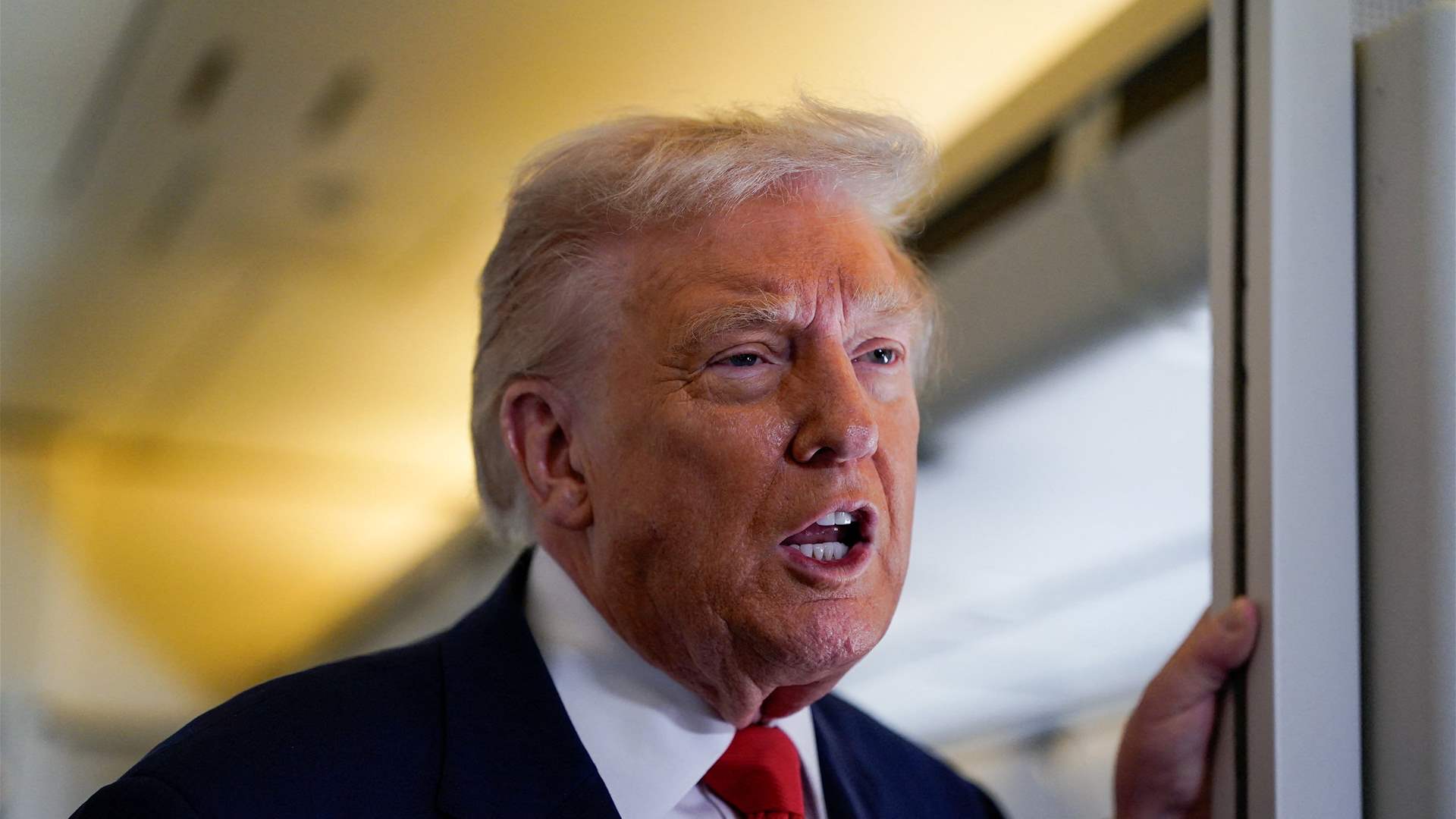 Trump says will visit Venezuela, doesn't say when