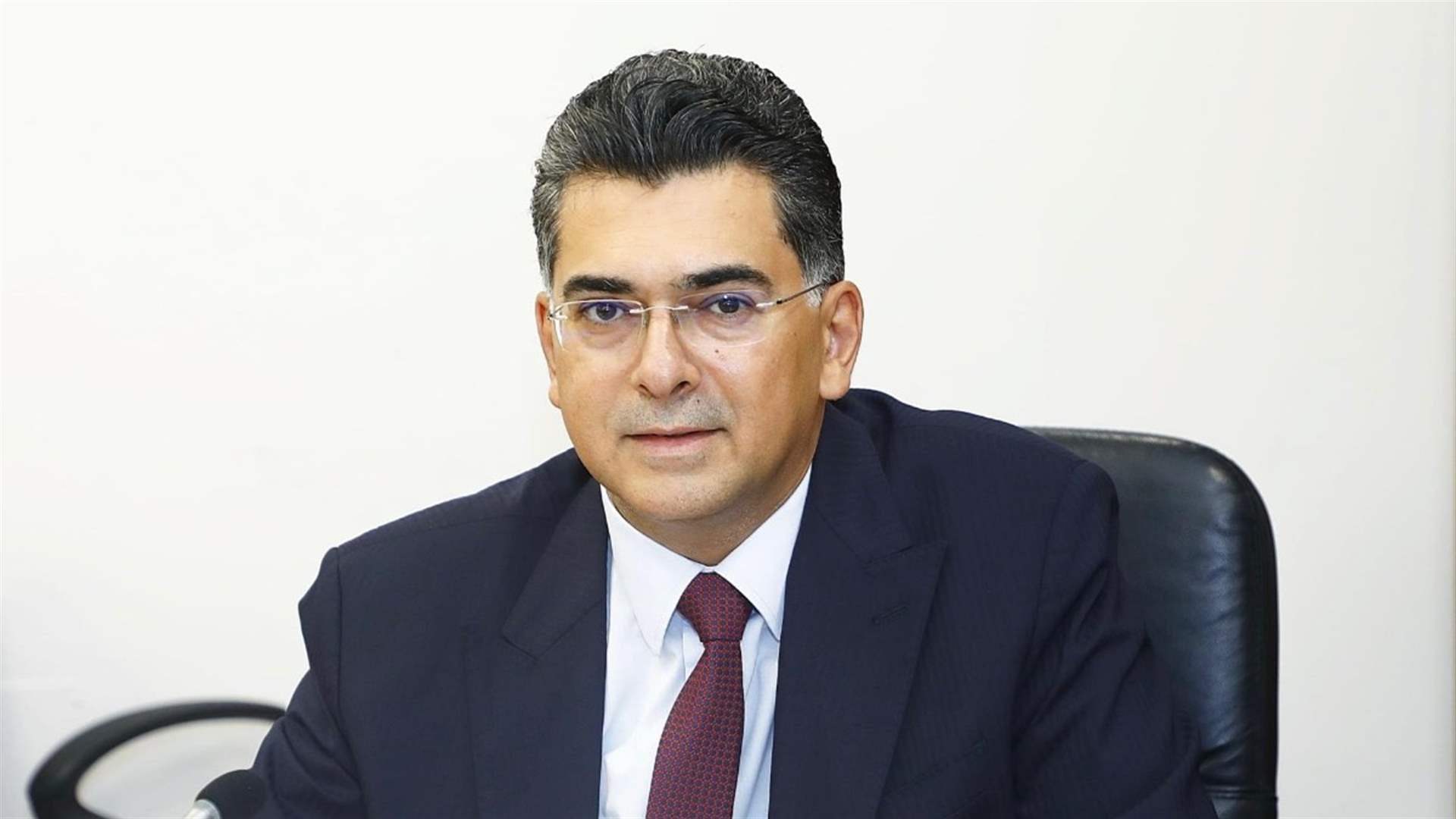 مرقص اتصل بنظيره المصري مهنئا وبحثا في تعزيز التعاون الإعلامي