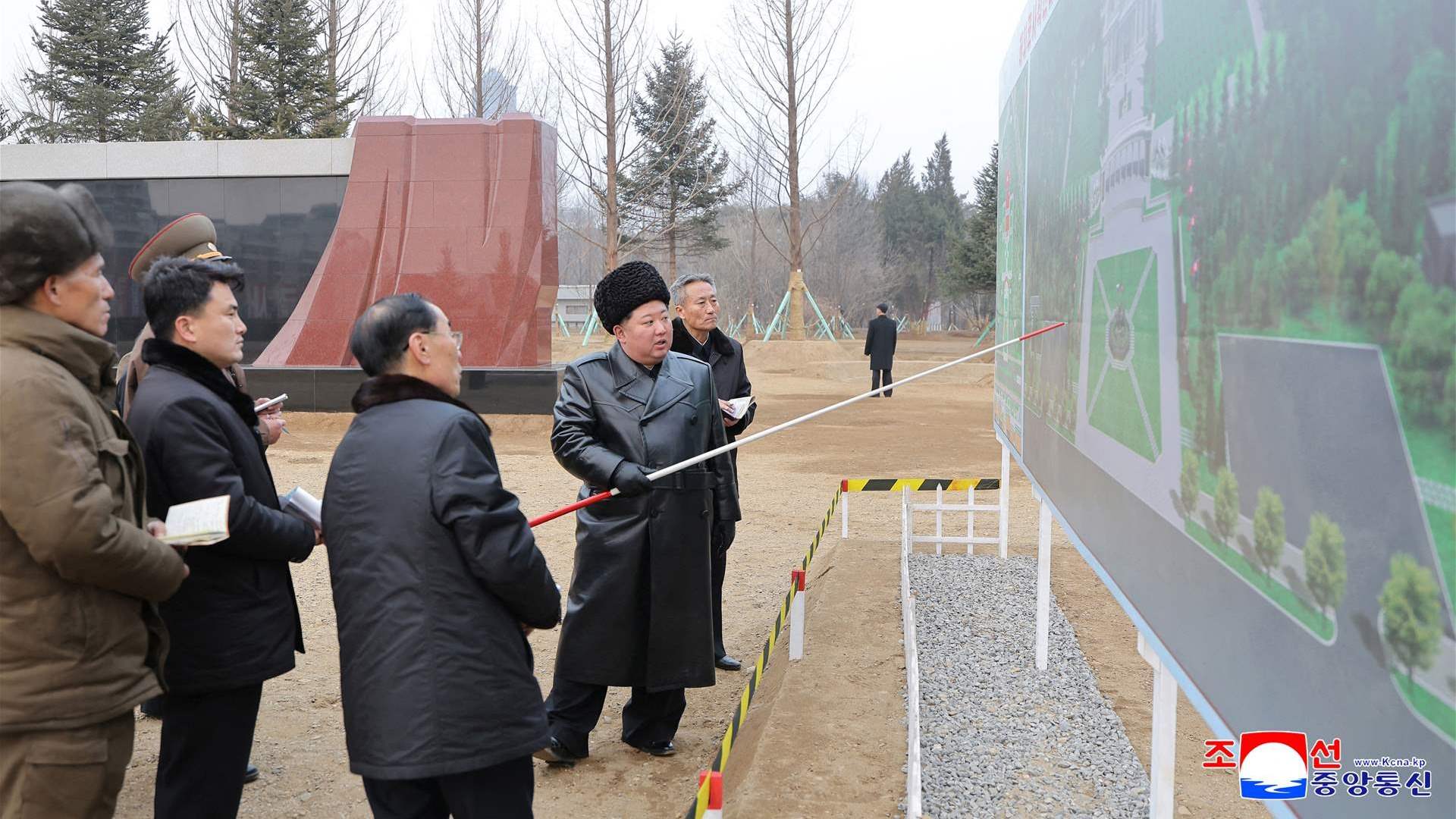 كيم جونغ أون يشيد بشجاعة جنوده الذين يقاتلون من أجل روسيا