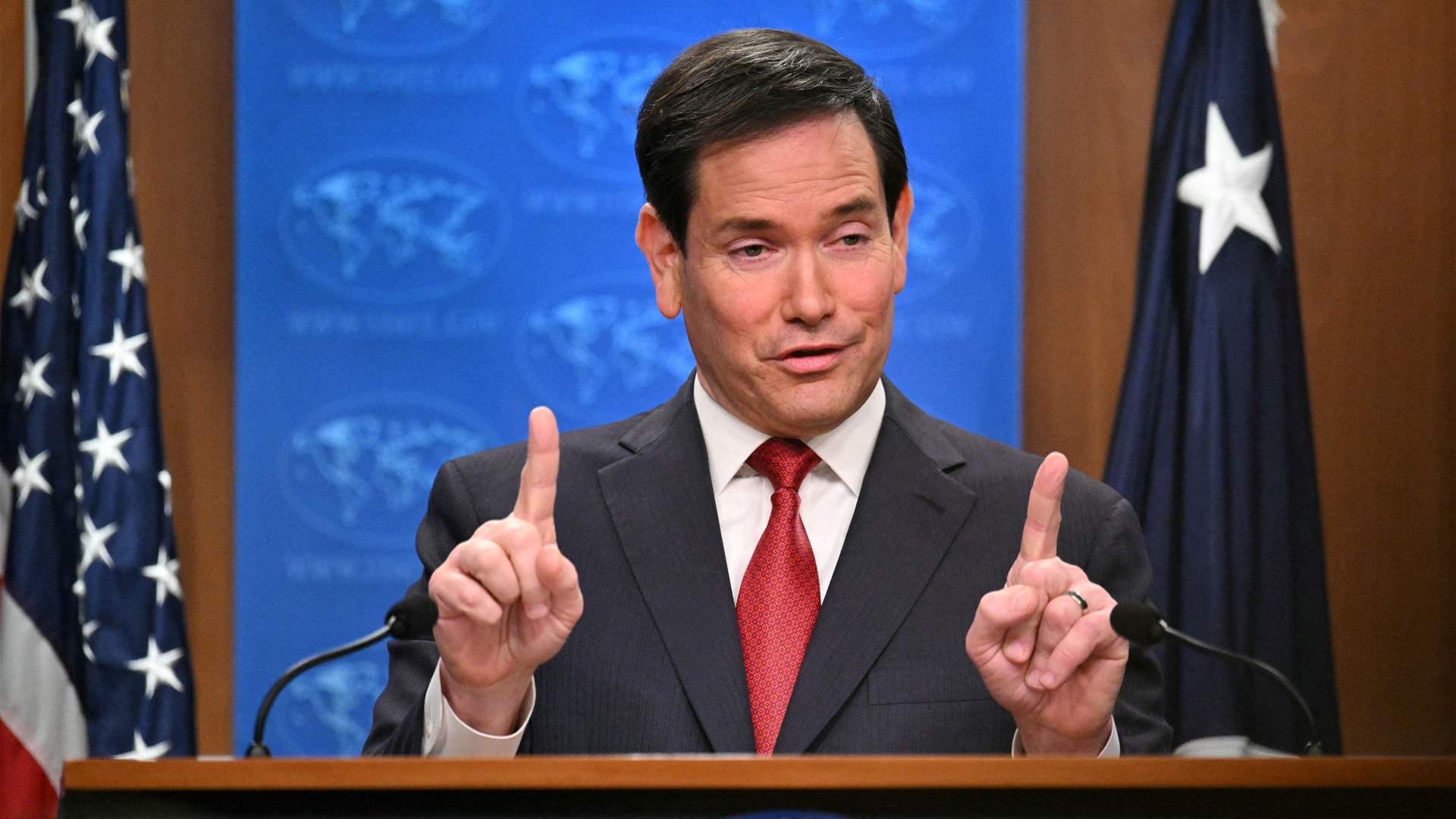 Rubio: Trump favors a deal with Iran but calls it very difficult