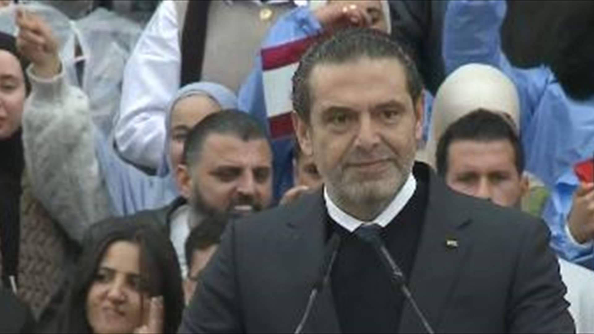 On Rafic Hariri assassination anniversary, Saad Hariri reasserts political course, signals election readiness