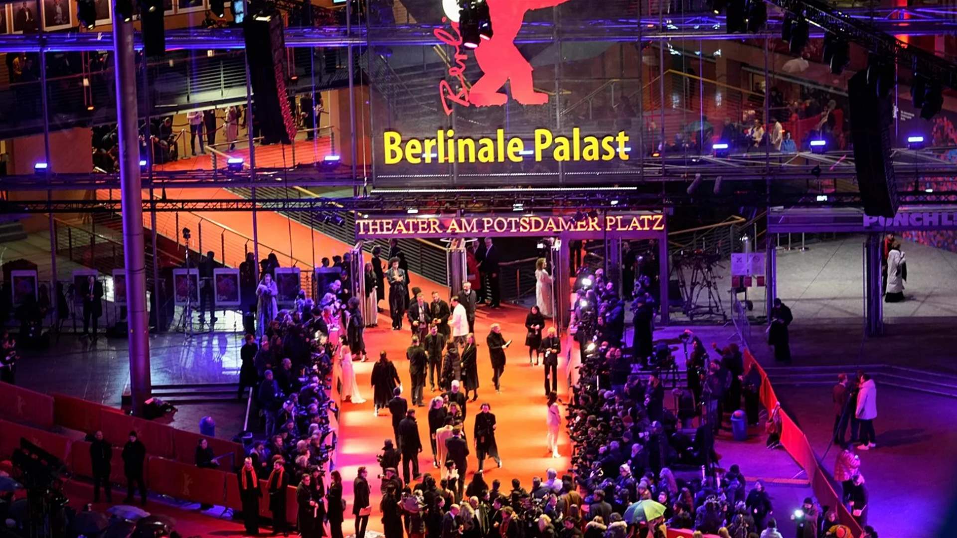 بسبب خلافات بشأن غزة... سحب أعمال من مهرجان برلين السينمائي الدولي