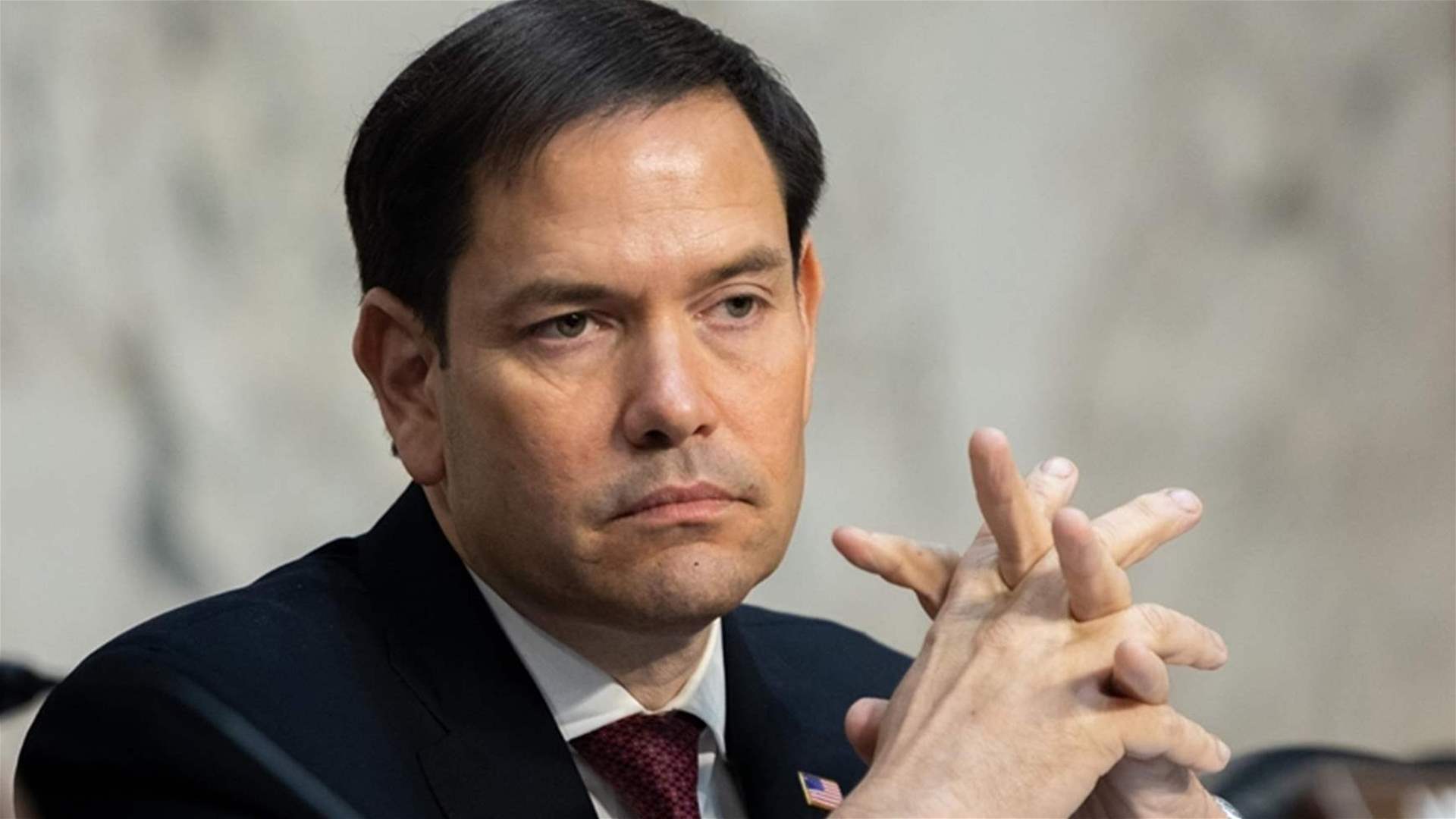 أميركا: روبيو اجتمع مع وزير الخارجية السوري وقائد قوات سوريا الديمقراطية