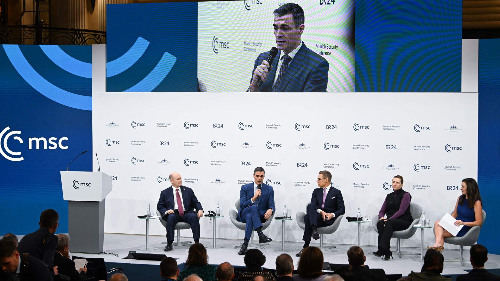 The 62nd Munich Security Conference: Security in an era of global redesign