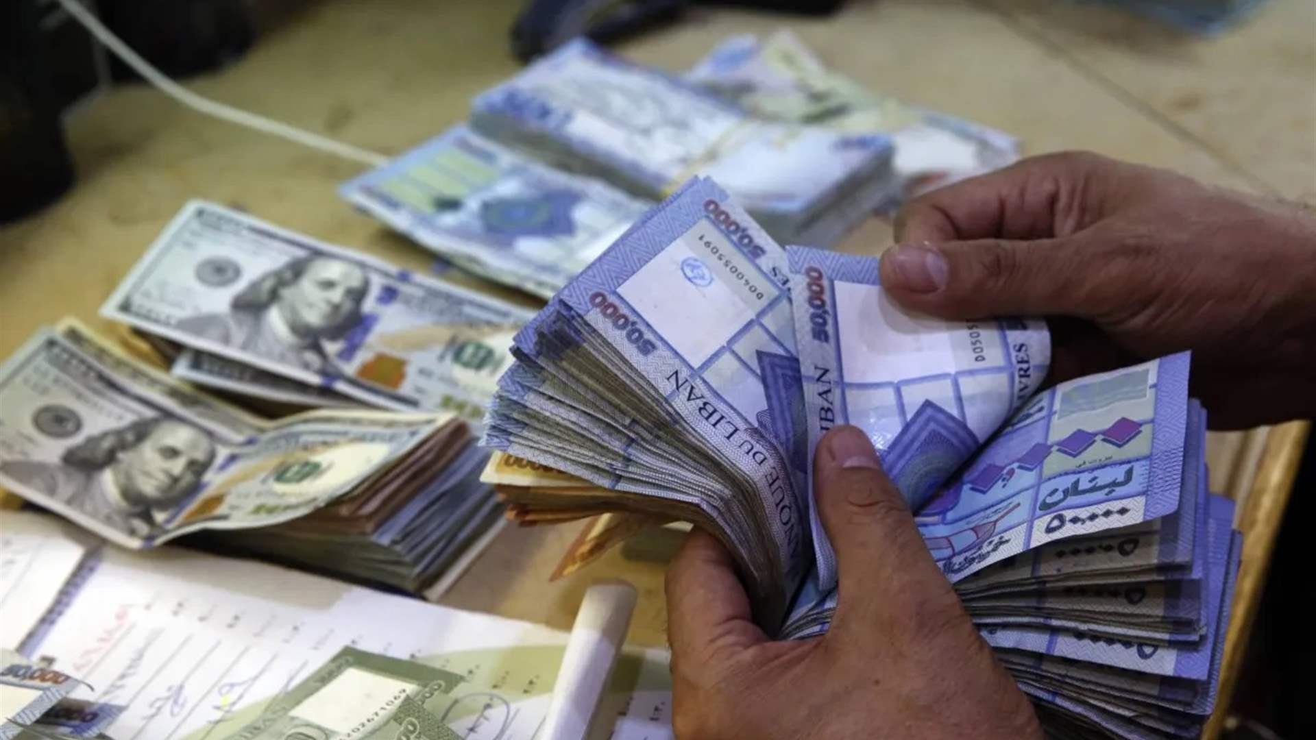 Lebanon’s local-currency credit rating upgraded to CCC+ with stable outlook, S&P says