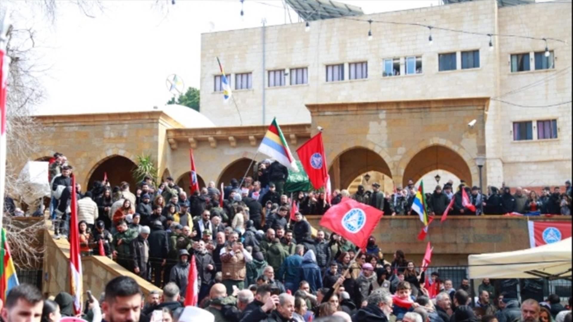 "التقدمي" يجدد موقفه (الأنباء الإلكترونية)