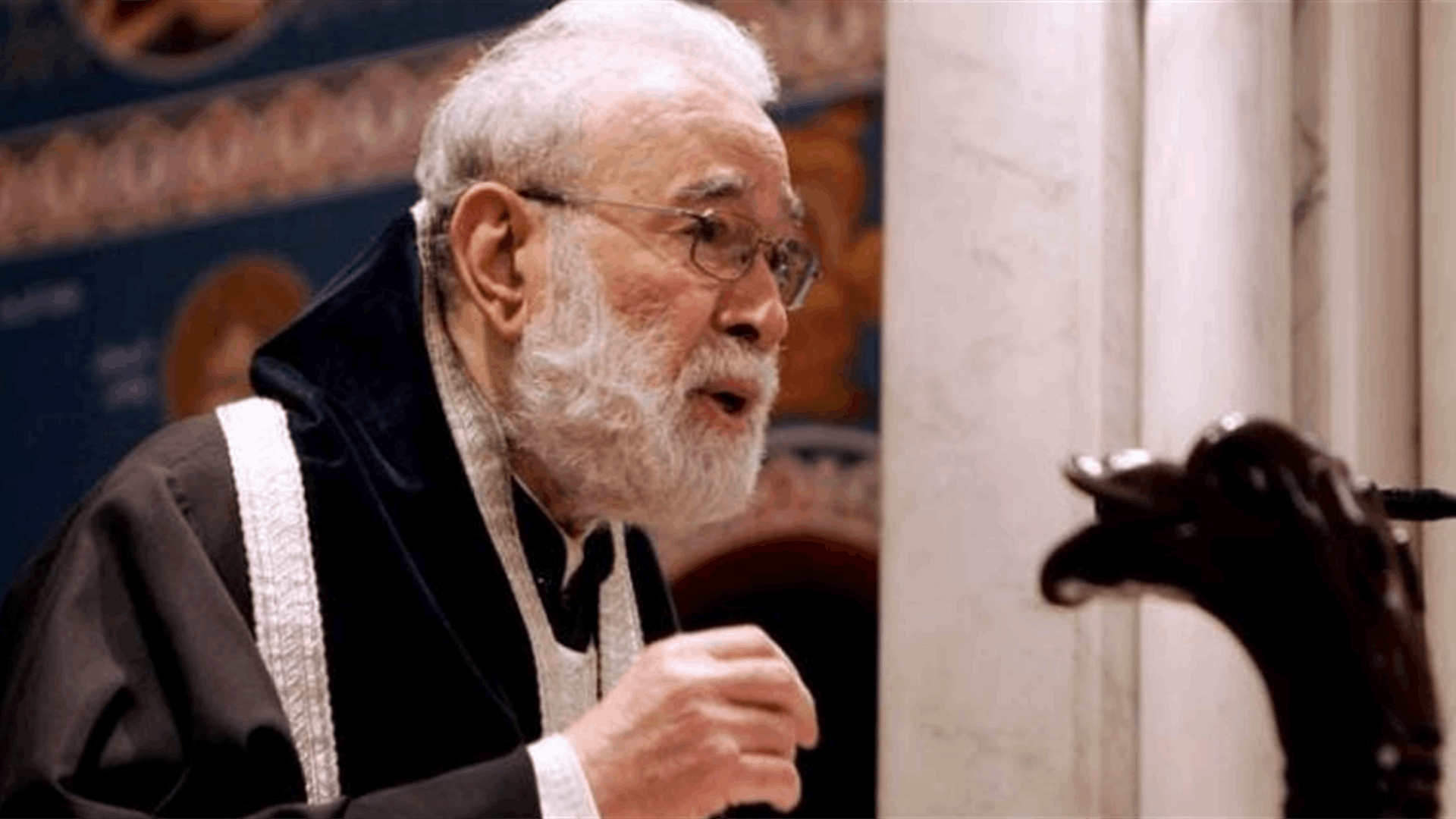 عودة: كلمات يسوع في إنجيل الدينونة دعوة للحكام اللاهين بأنفسهم والأغنياء العميان عن حاجة الآخرين وكل سلطة تتناسى قضية الفقراء 