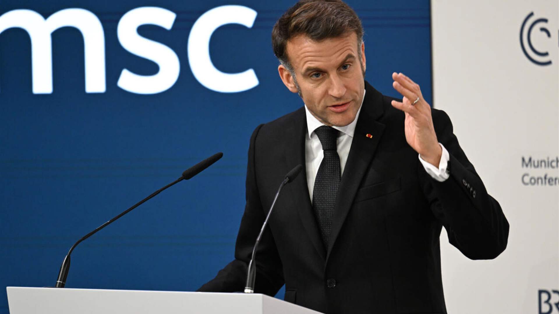 Macron urges calm after activist's death sparks political clash