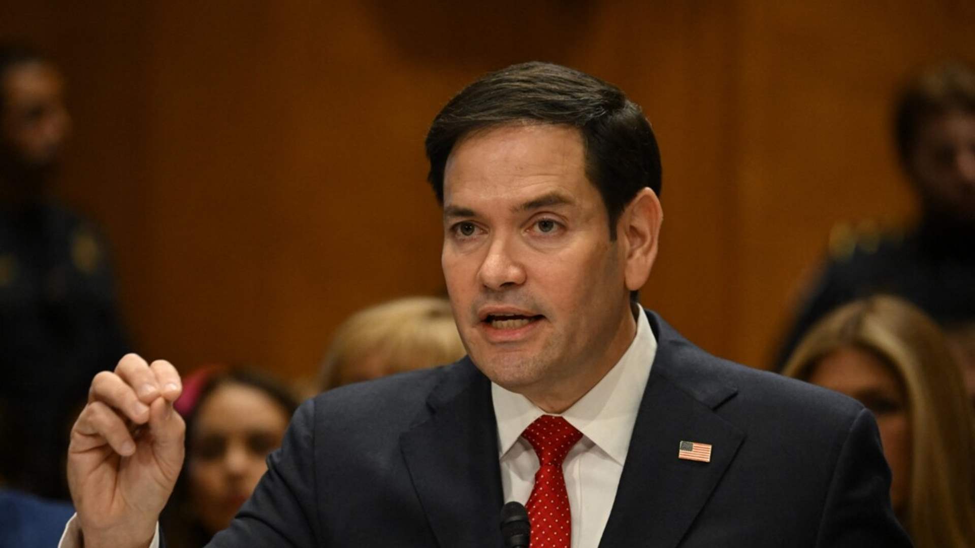 روبيو: واشنطن لا تختلف مع الخلاصة الأوروبية بشأن تسميم نافالني