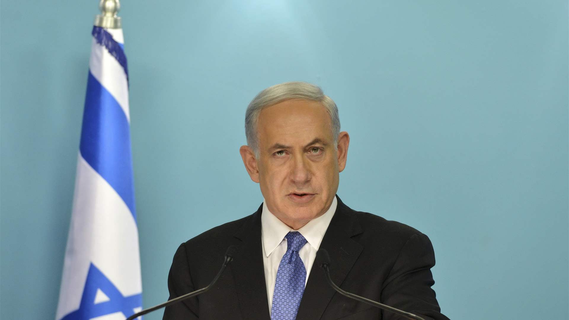 Netanyahu says all enriched uranium 'has to leave Iran'